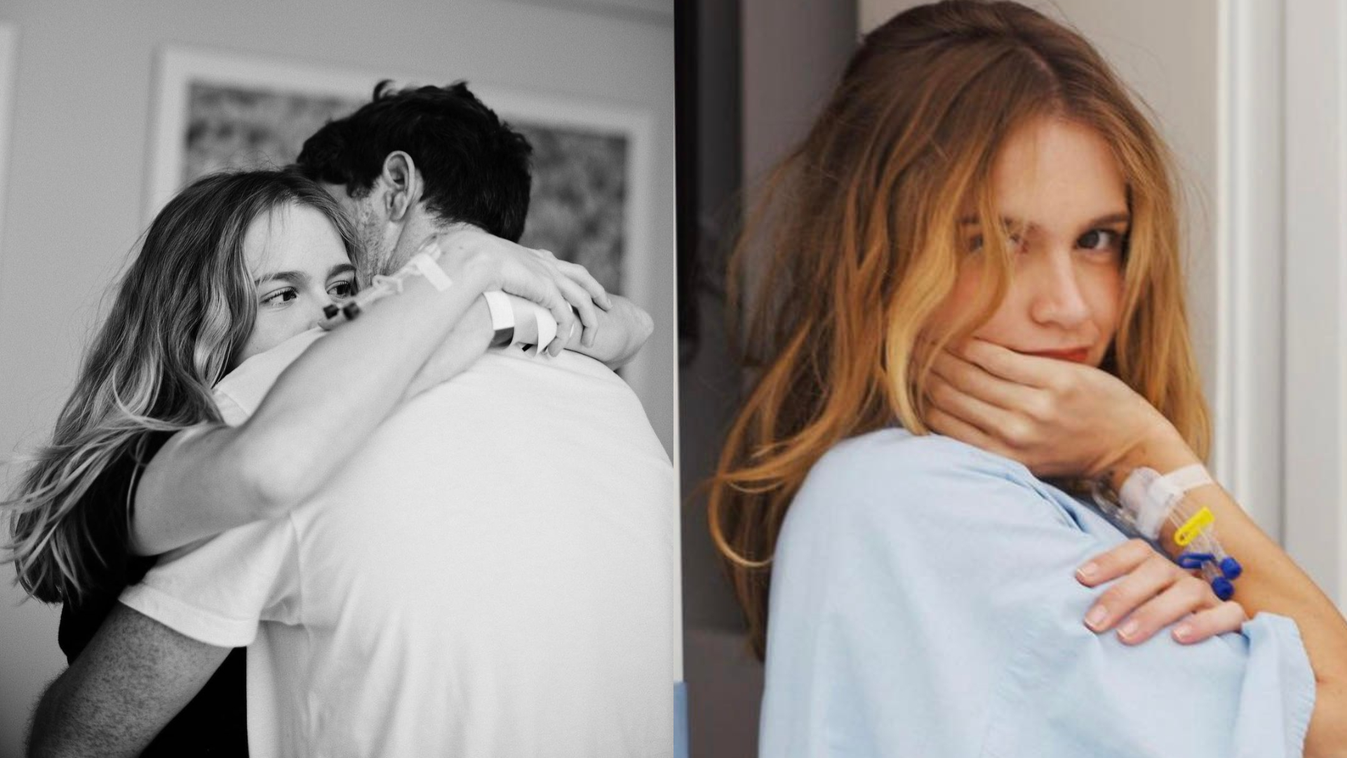 Isabella Scherer relembra últimas fotos pré-parto: ”Antes da minha vida mudar pra sempre”