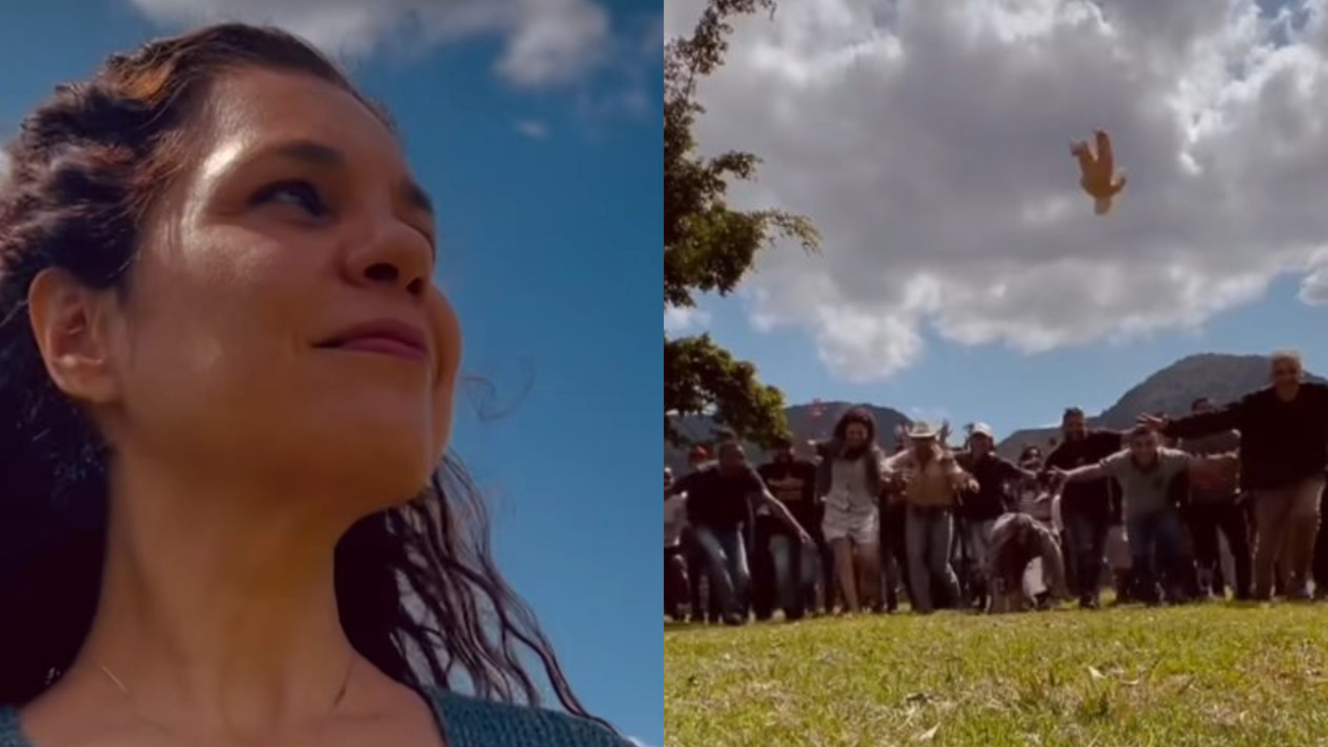Isabel Teixeira posta vídeo com elenco e equipe de ‘Pantanal’: ”Saudade precoce”