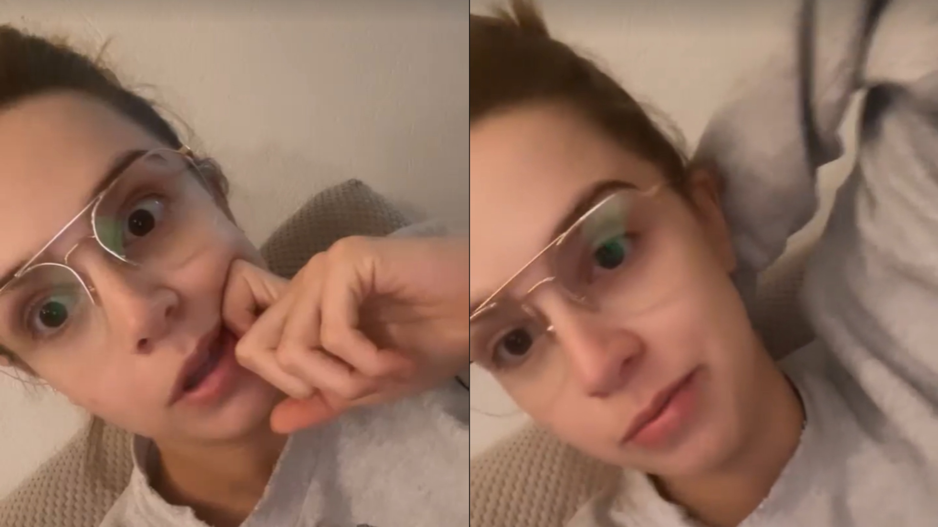 Isabella Scherer compartilha dificuldade na rotina com gêmeos após ida para casa