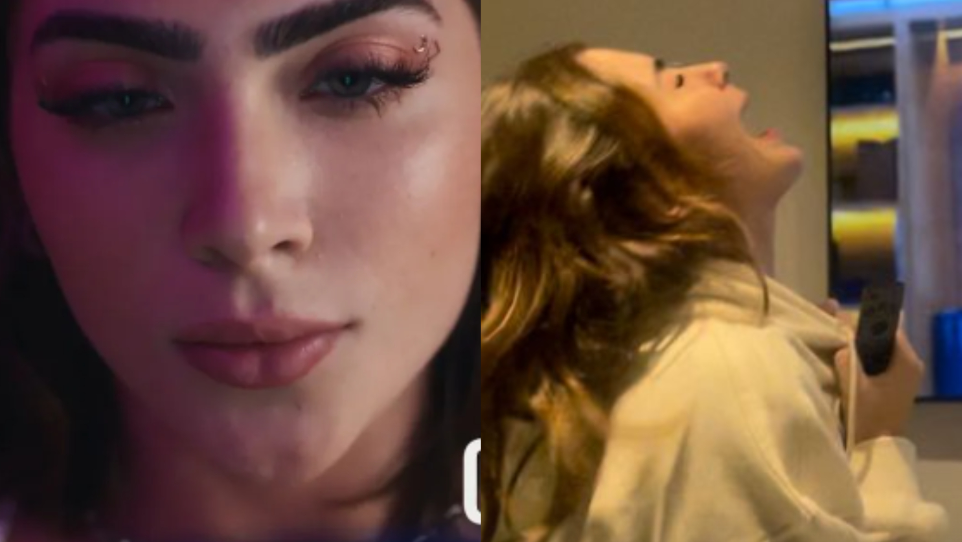 Jade Picon se emociona com chamada de sua personagem Chiara em ‘Travessia’