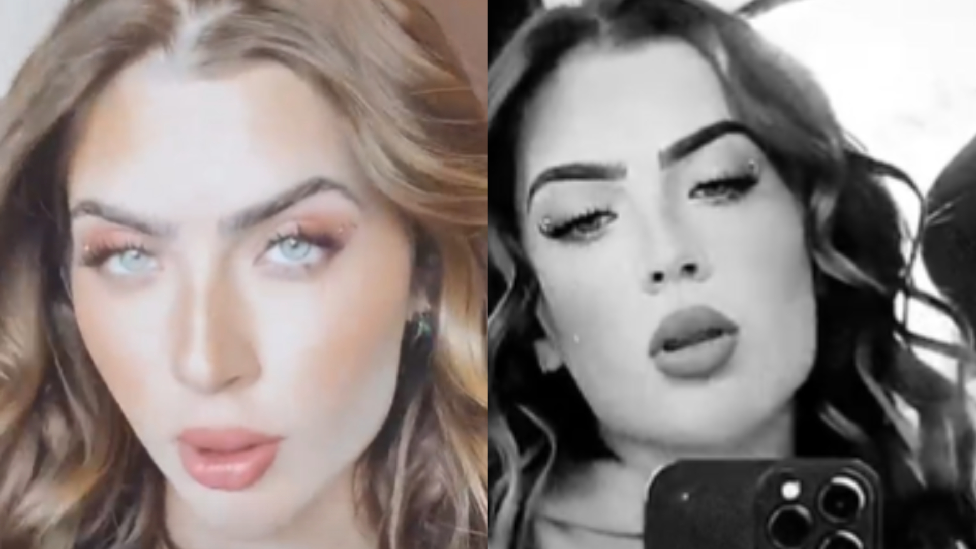 Jade Picon surge como Chiara e mostra rotina de gravações em ‘Travessia’