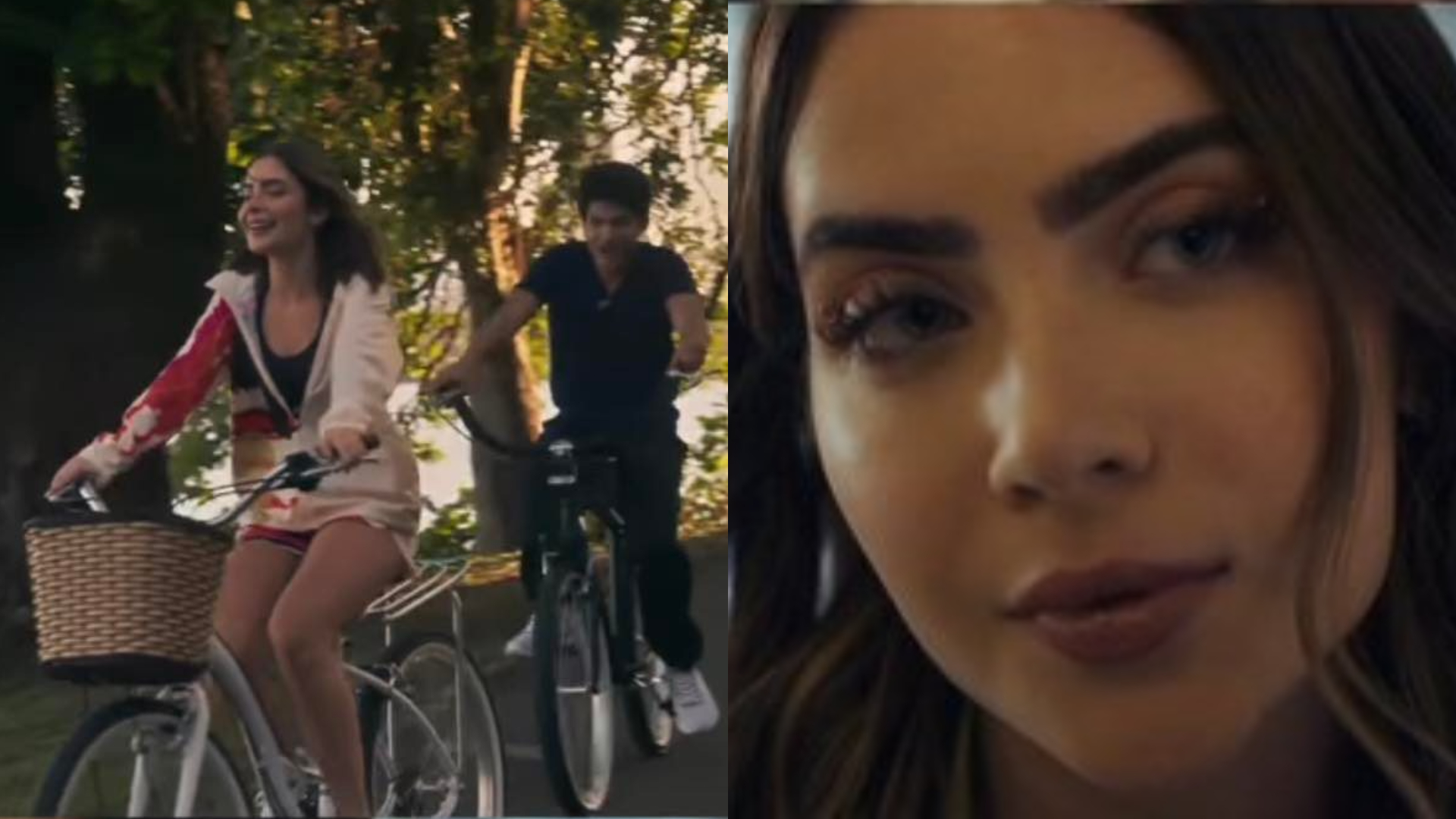Jade Picon surge como Chiara em primeira chamada de ‘Travessia’
