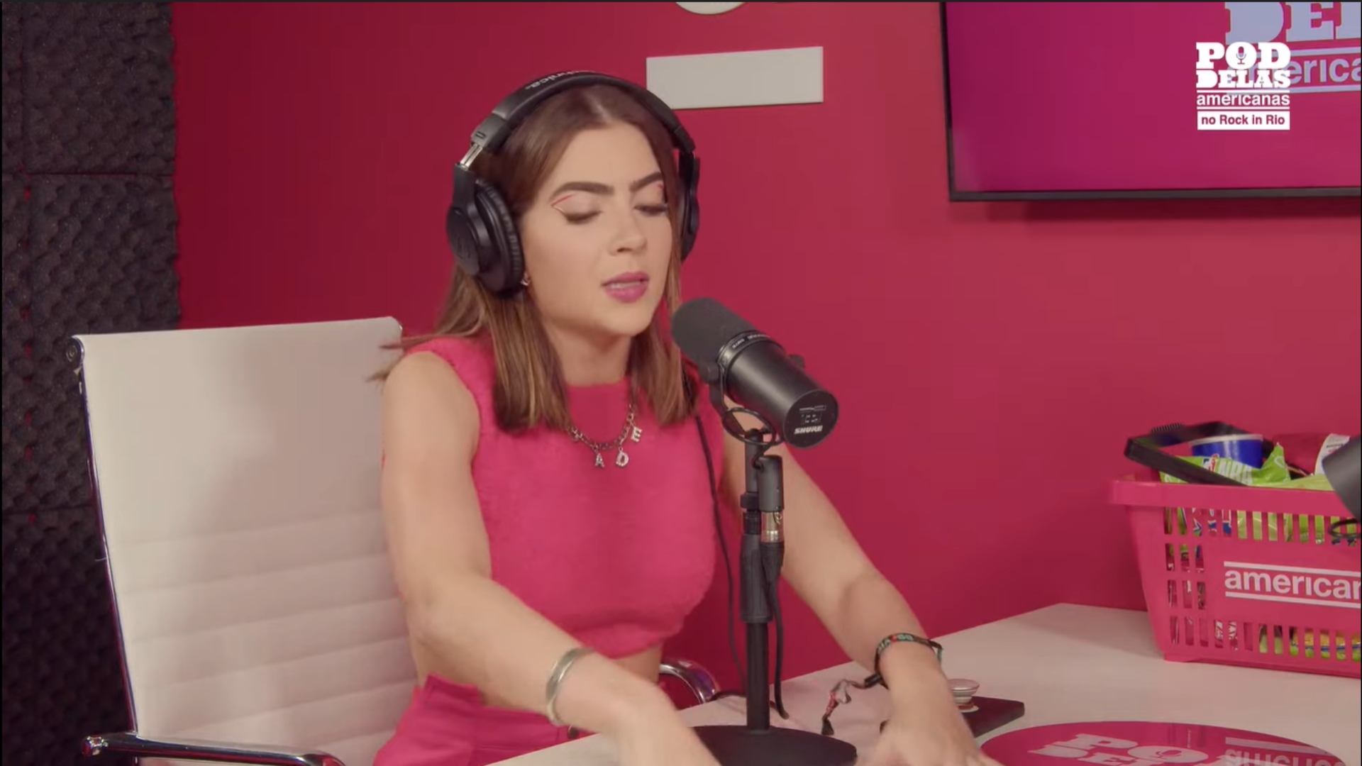 Jade Picon conta que teve crise antes de gravar novela: ‘Parecia que alguém tinha morrido’