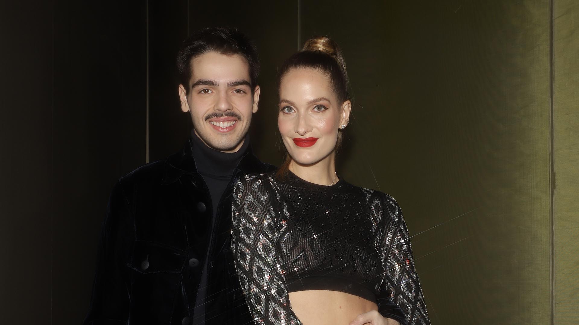 João Guilherme Silva e Schynaider Moura prestigiam a Semana de Moda de Milão