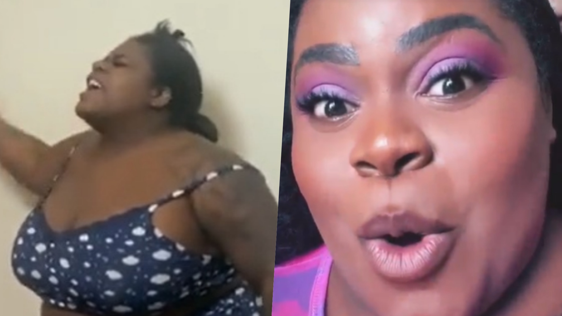 Animada, Jojo Todynho solta o rebolado e a voz em vídeo só de top e shortinhos