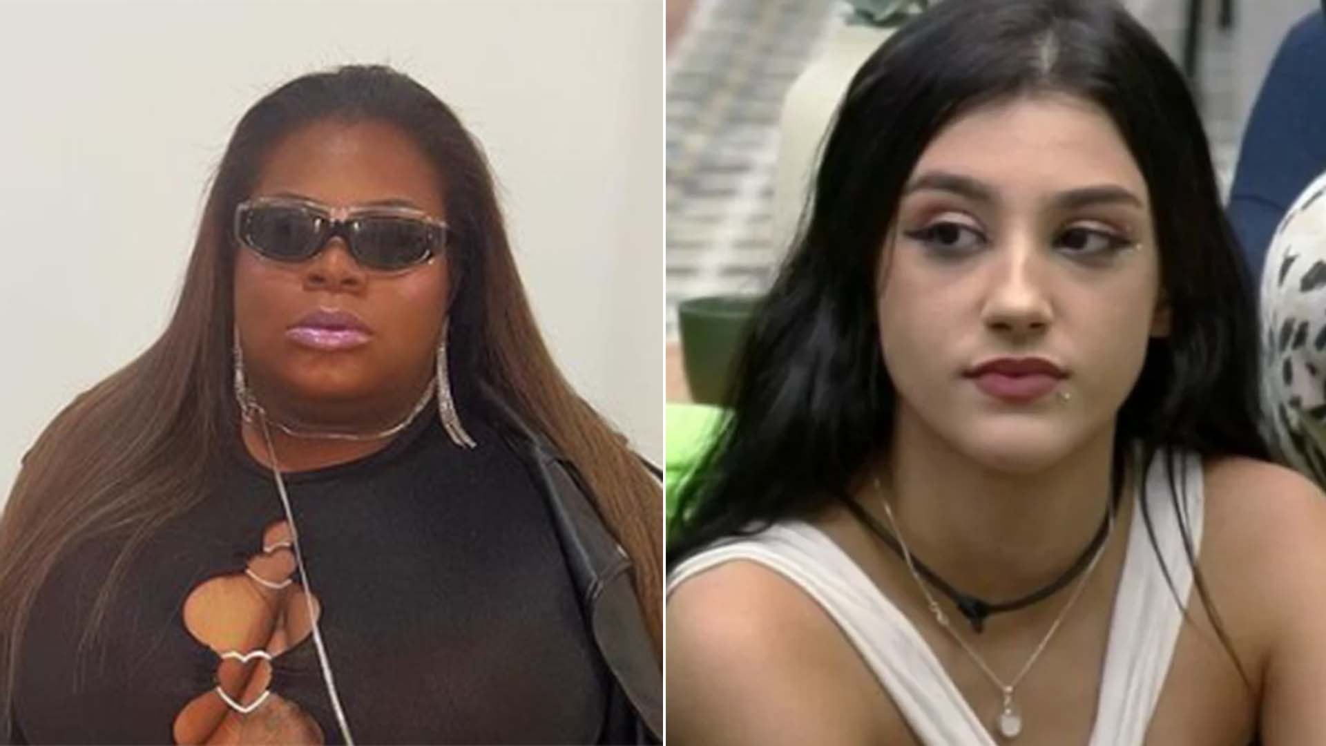 Jojo Todynho discorda de atitude de Bia Miranda em A Fazenda 14