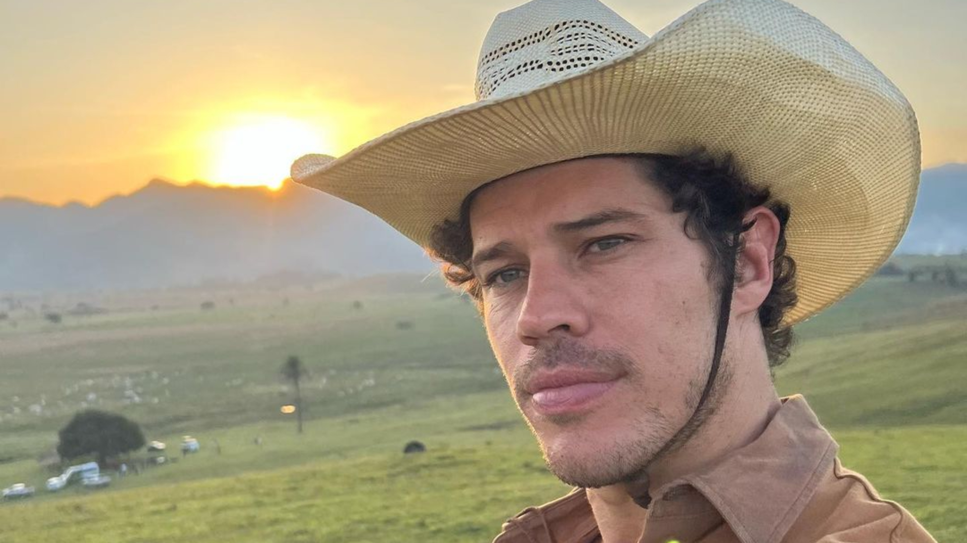 José Loreto emociona ao se despedir da novela Pantanal: ”Saudade precoce”