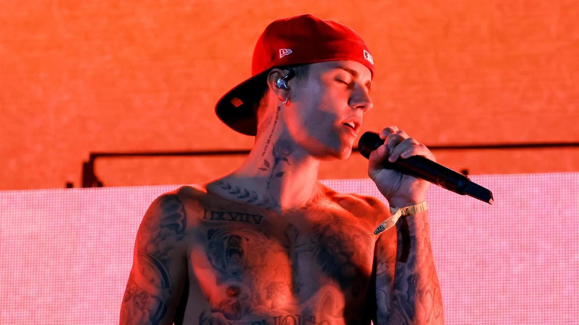 Justin Bieber cancela shows da ‘Justice Tour’ e valor dos ingressos será devolvido