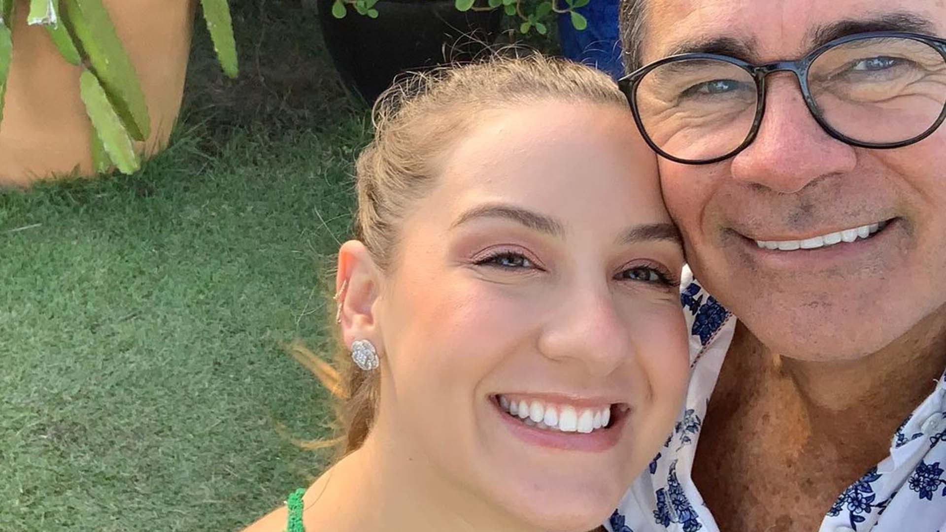 Pai de Gabriel Diniz fala sobre a nova fase na vida da ex-nora