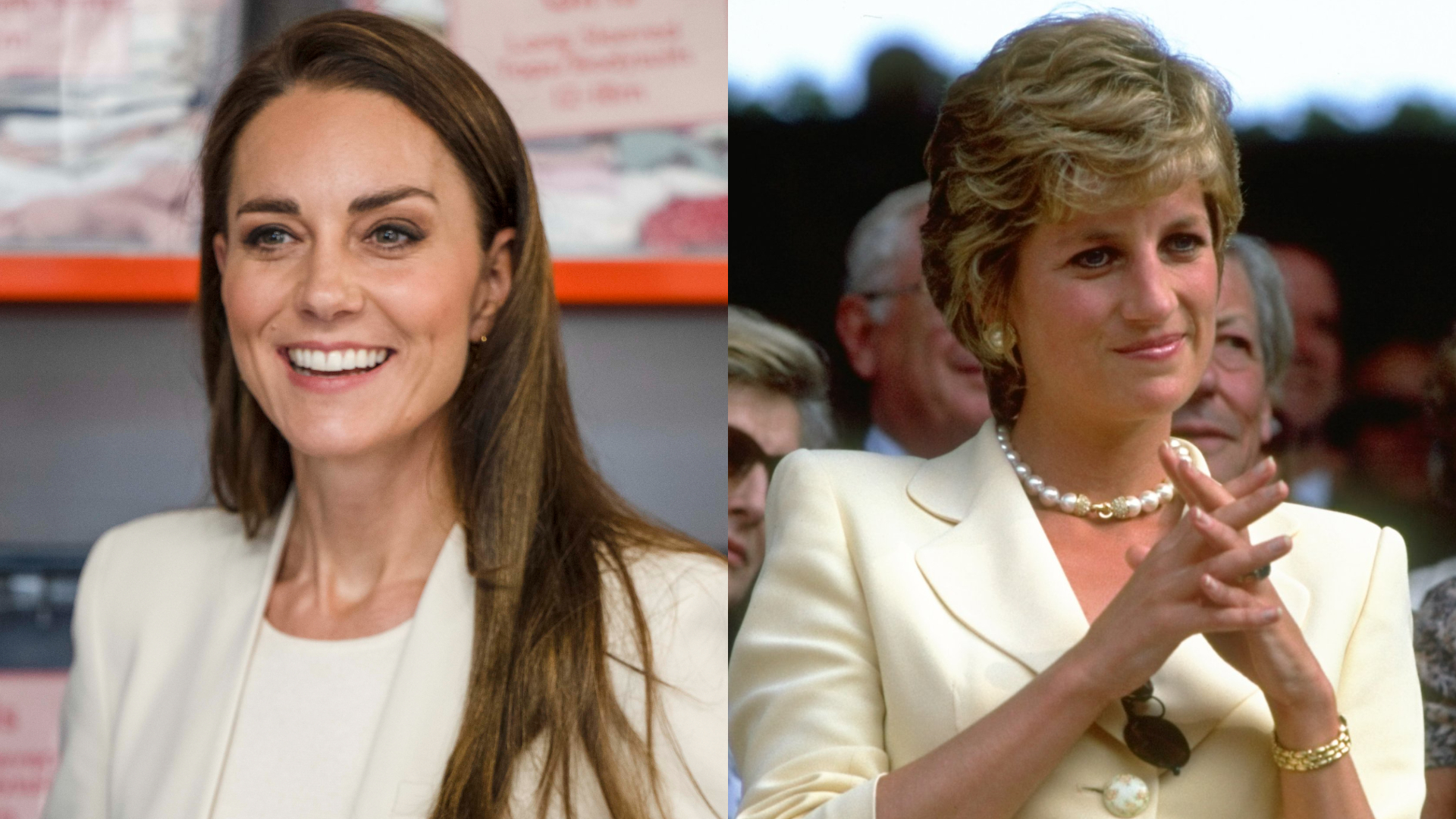 Kate Middleton assume título da realeza que pertenceu à princesa Diana