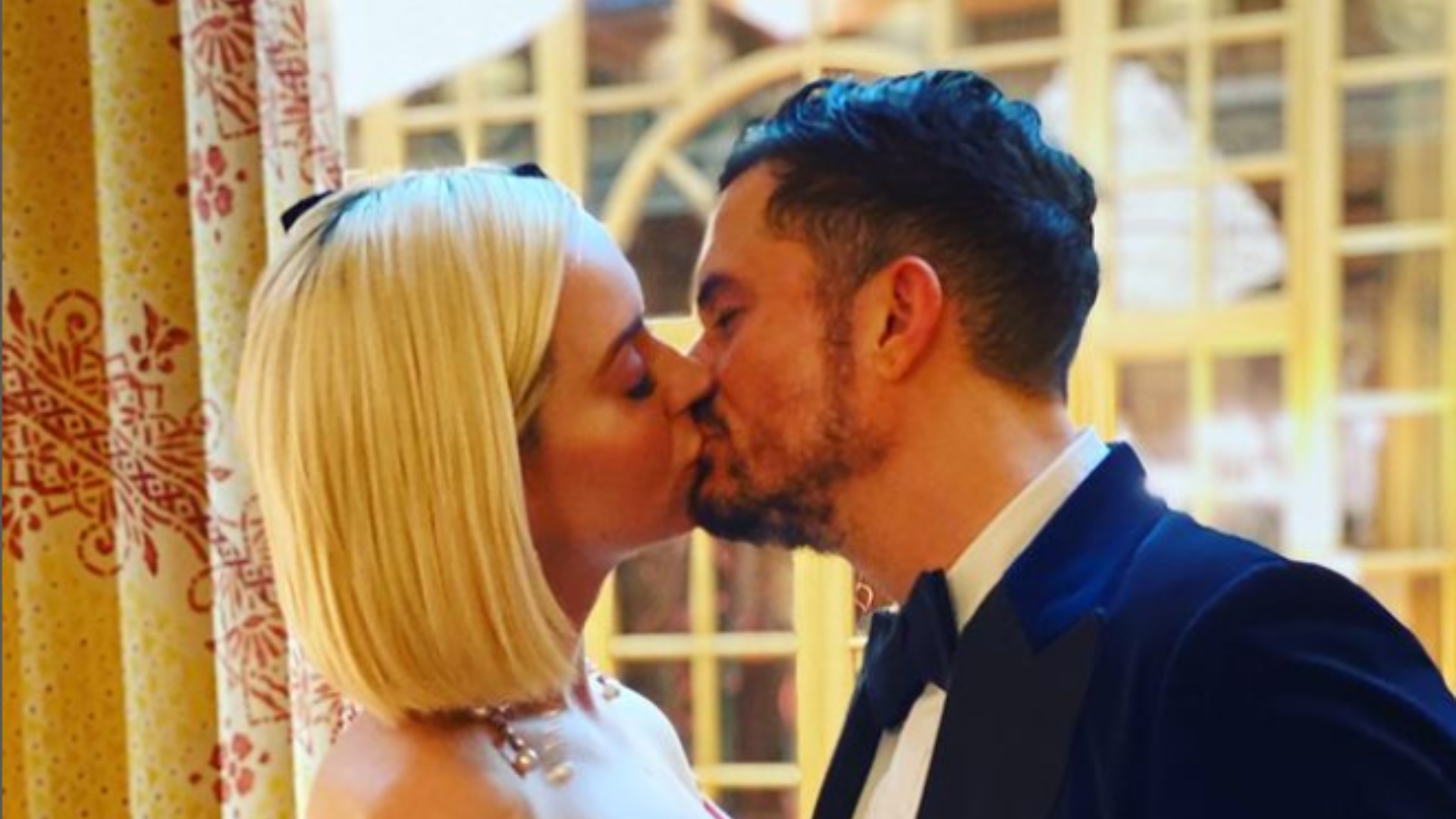 Katy Perry dá detalhes sobre seu casamento com Orlando Bloom: “Está sendo desafiador”