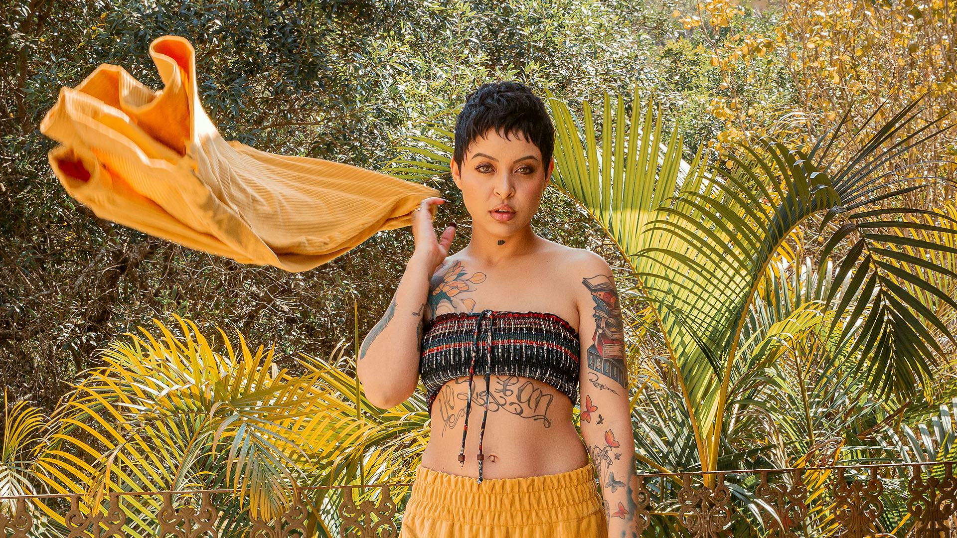 Kell Smith anuncia o lançamento da ‘Música Para Recomeços’