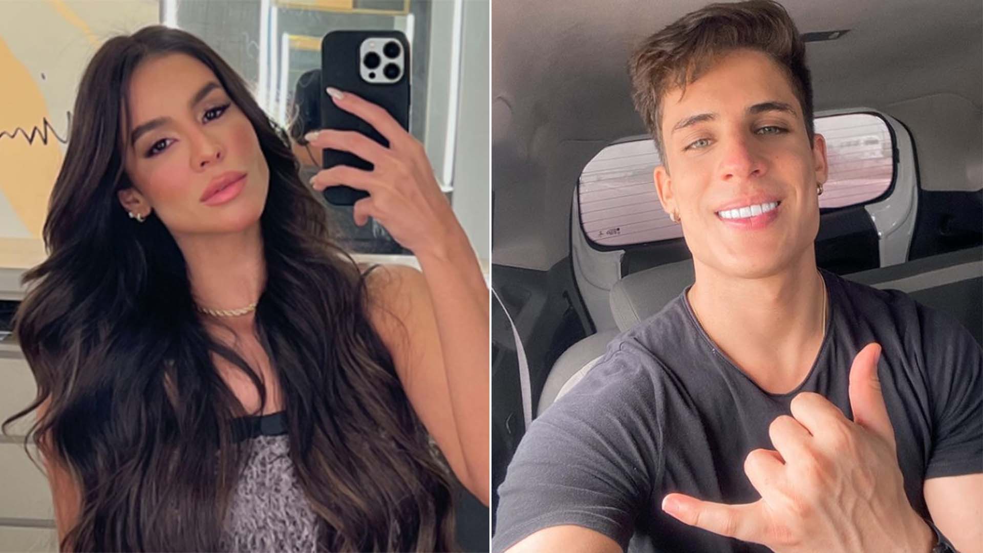 A Fazenda 14: Kerline e Tiago Ramos são confirmados pela Record TV