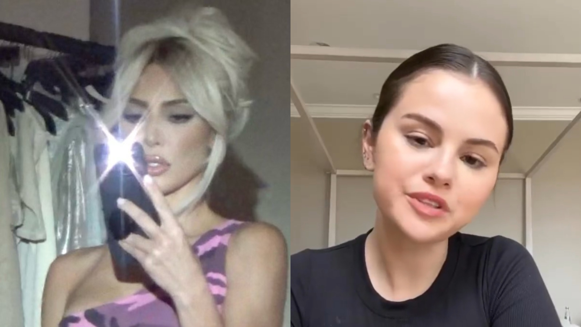 Kim Kardashian é eleita celebridade mais negativa da internet, enquanto Selena Gomez é a mais positiva