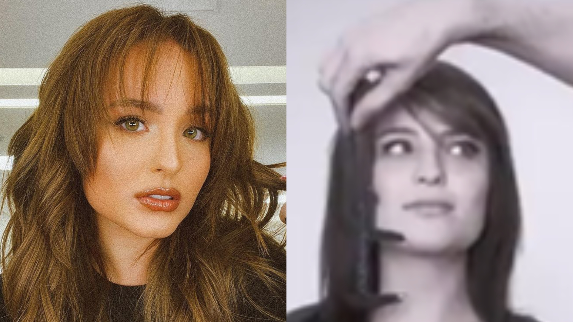 Larissa Manoela surpreende fãs ao exibir mudança radical no visual: ”Mais madura”