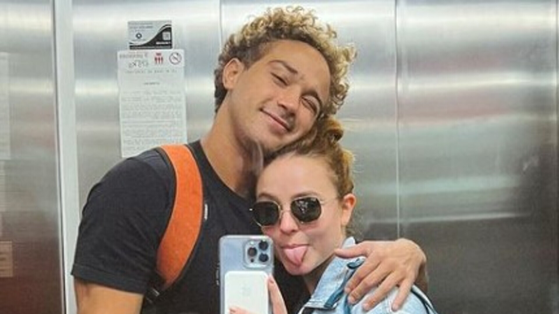 Larissa Manoela celebra conquista do namorado André Luiz Frambach: “Sou tua fã”