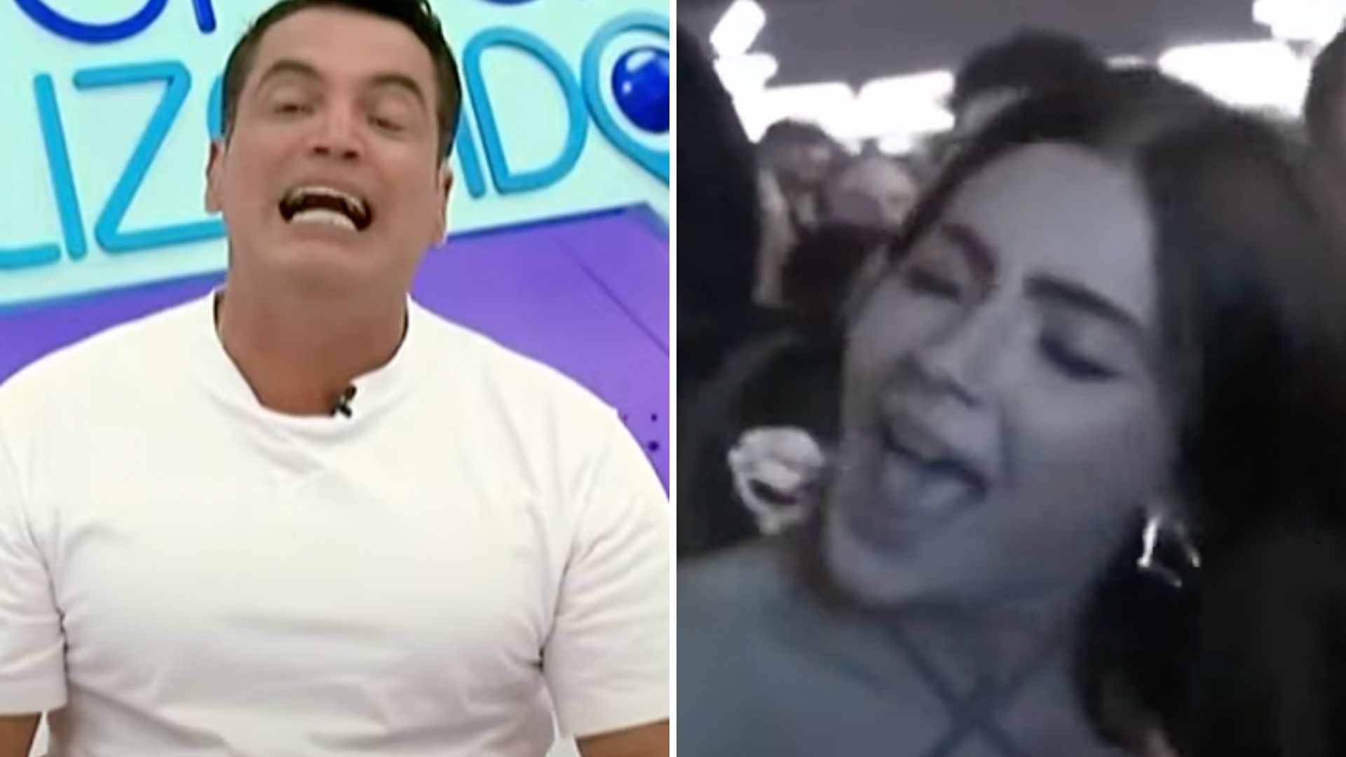 Leo Dias massacra comportamento de Jade Picon em camarote: “Mal-educada”
