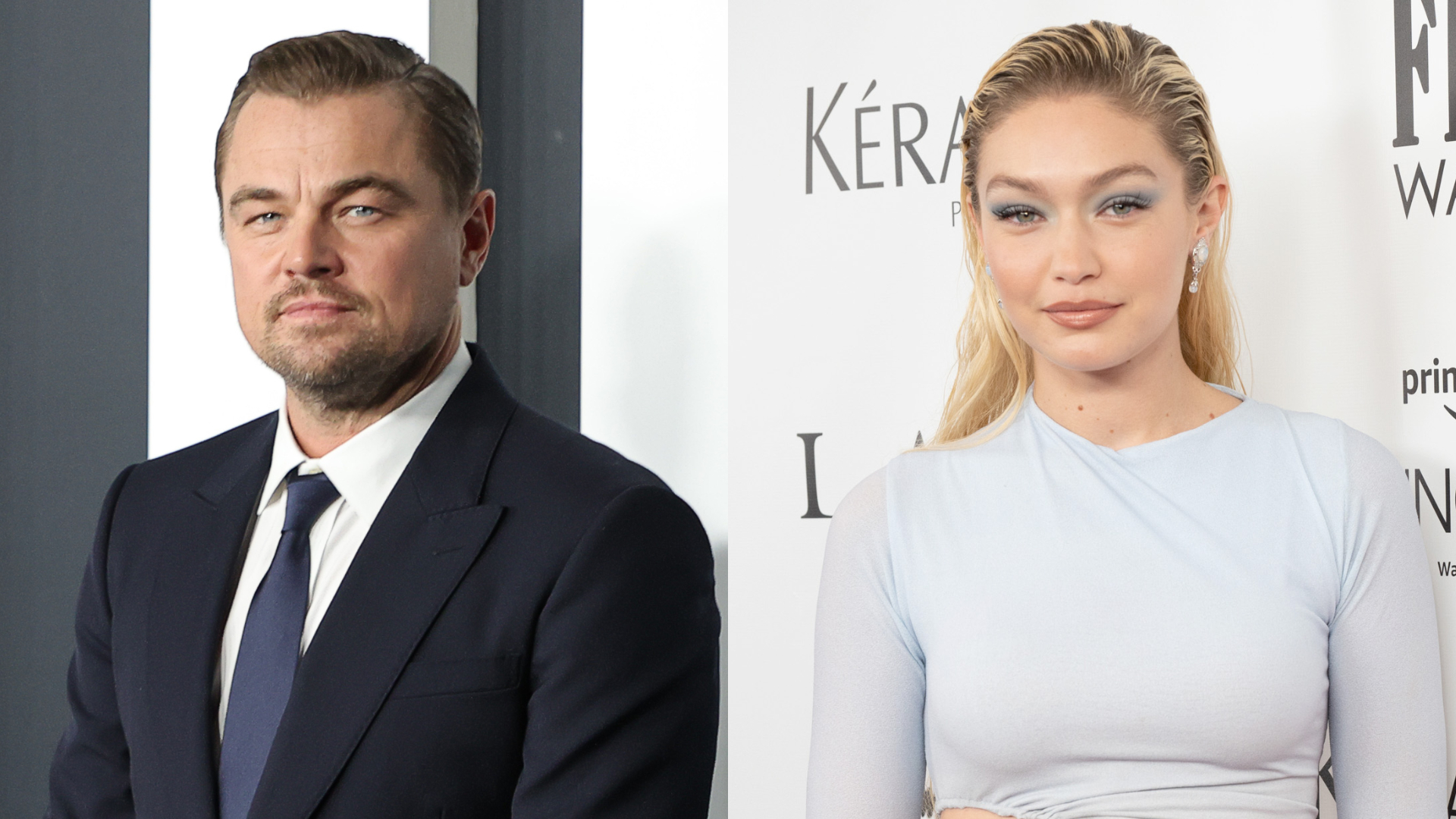 Leonardo DiCaprio estaria conhecendo melhor Gigi Hadid, diz site