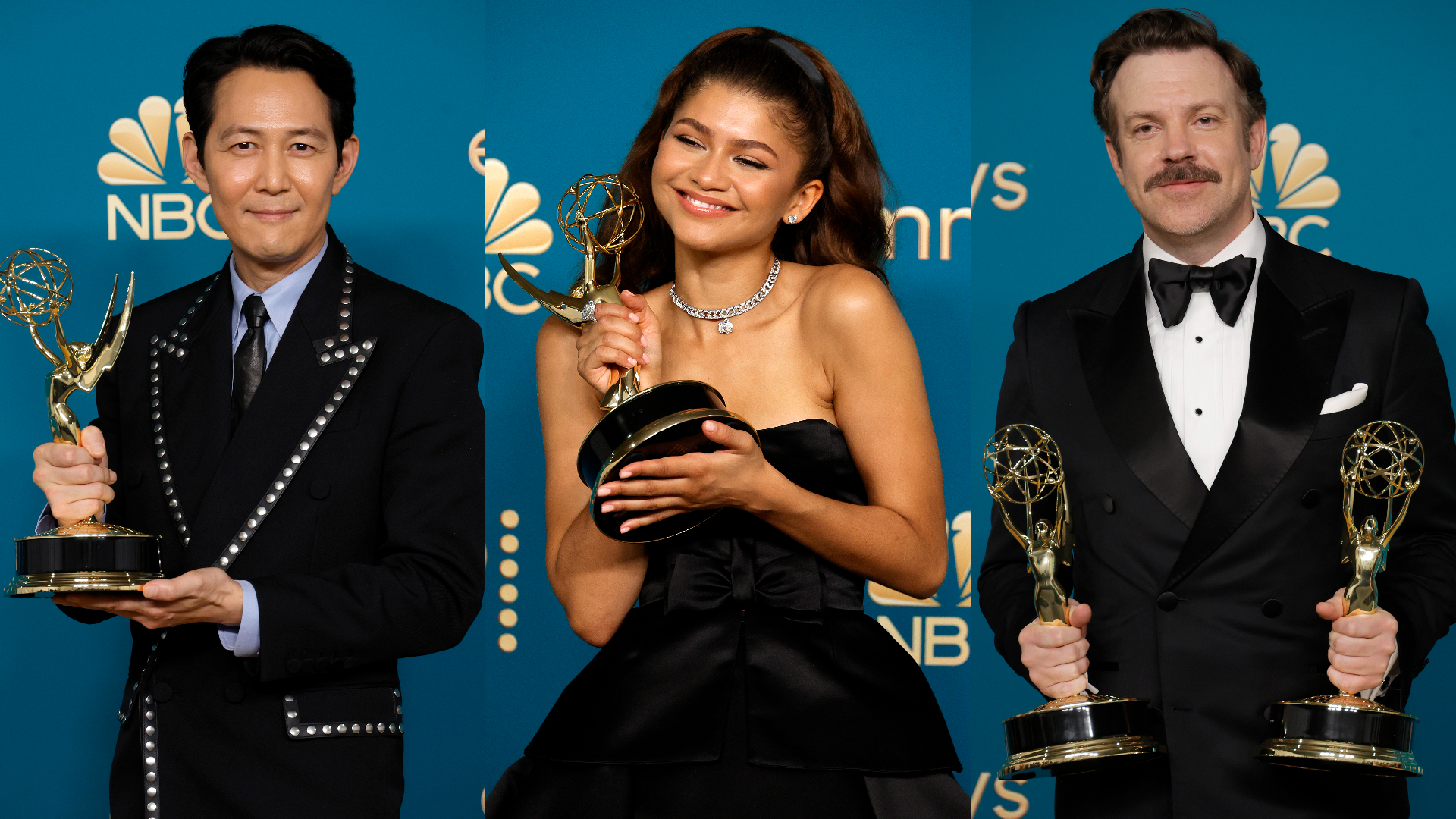 Emmy 2022: confira a lista completa dos vencedores da premiação