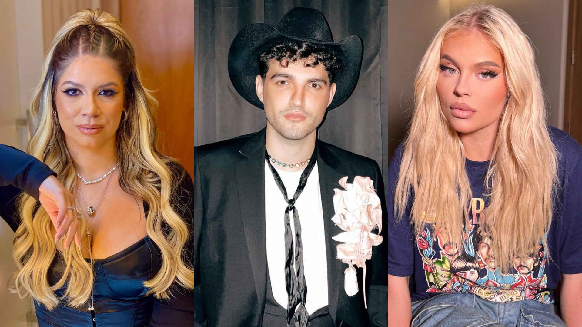 Grammy Latino 2022 tem Marília Mendonça, Jão, Luísa Sonza, Ludmilla e Anitta; confira a lista completa de indicados