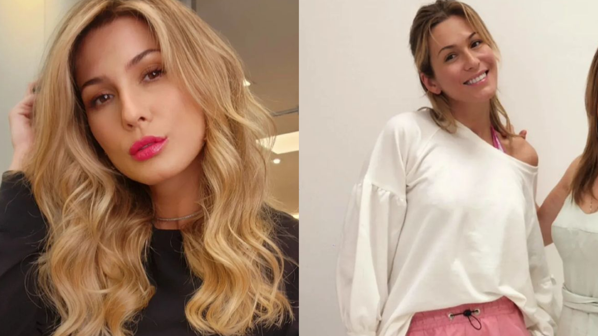 Natural, Lívia Andrade impressiona fãs ao posar sem maquiagem: ”Mais linda ainda”