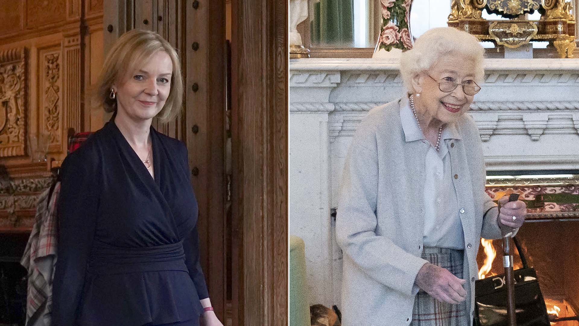 Primeira-ministra Liz Truss se pronuncia sobre a saúde da Rainha Elizabeth II