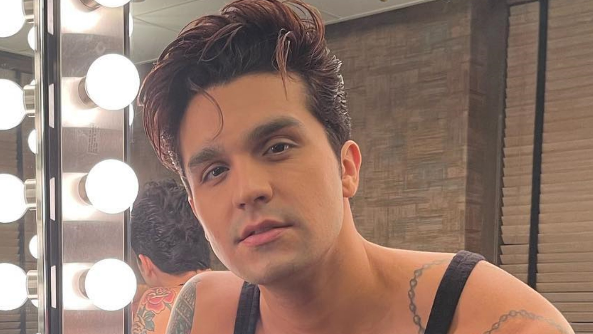 De regata, Luan Santana chama atenção ao exibir braços musculosos: “Perfeito”