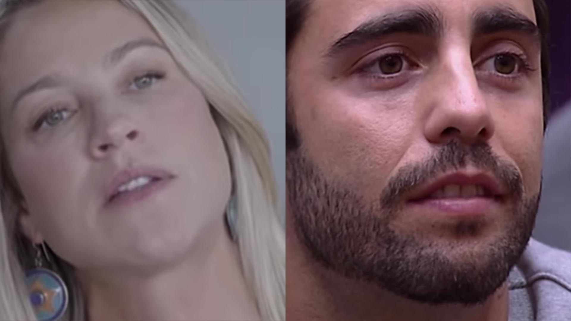 Luana Piovani abre o jogo sobre fim do casamento com Pedro Scooby: ‘Tirei a aliança’