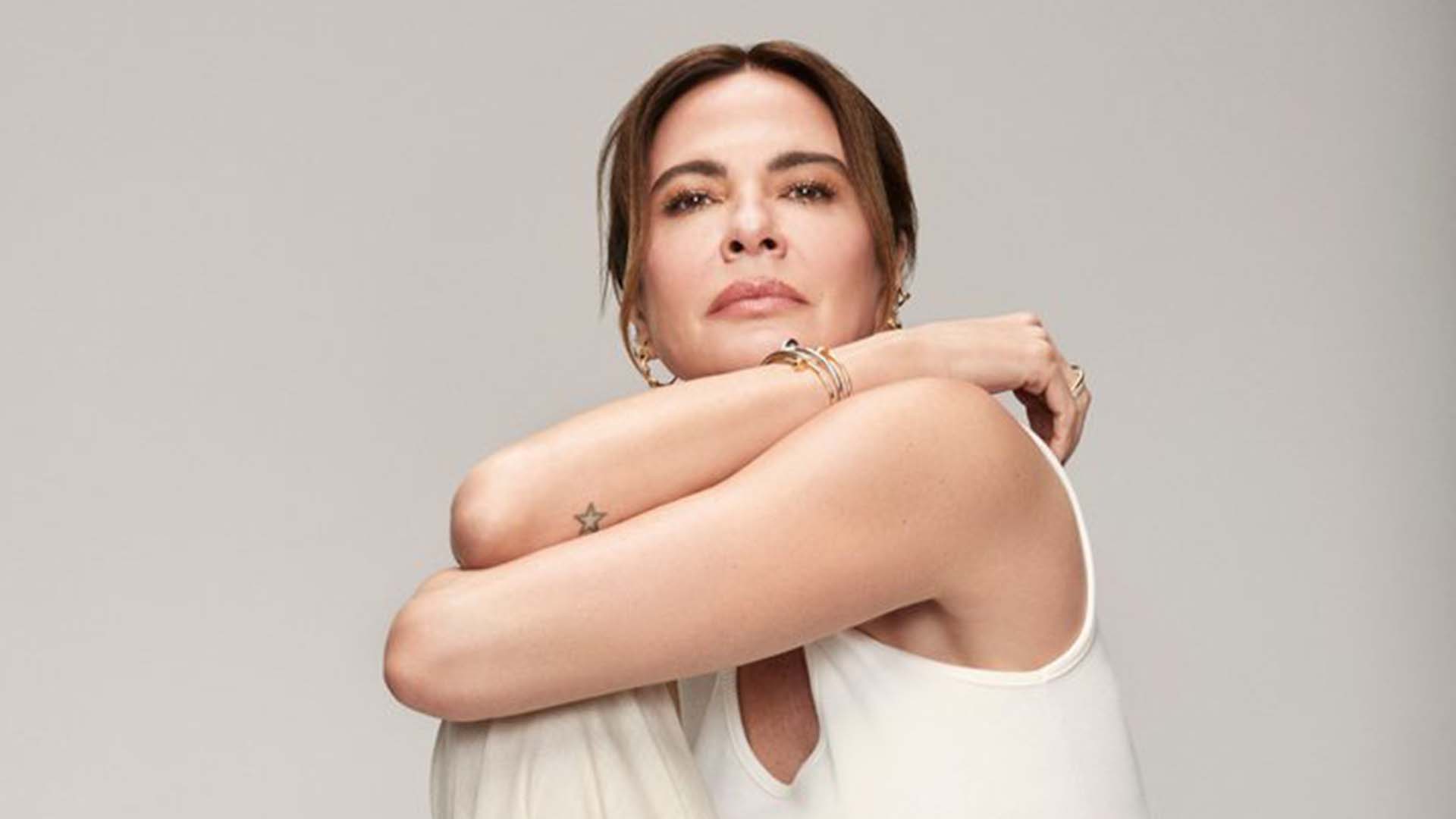 Luciana Gimenez reflete sobre como lida com o envelhecimento