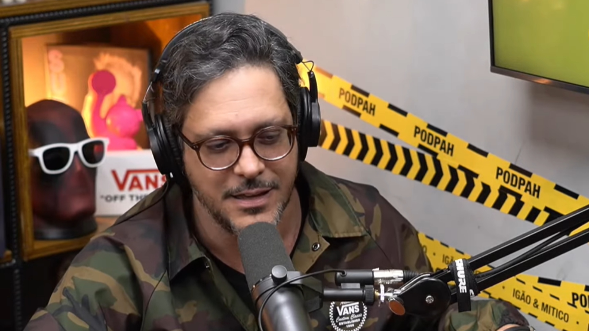 Lúcio Mauro Filho relembra o fim de A Grande Família: ‘Fiz a pergunta proibida’