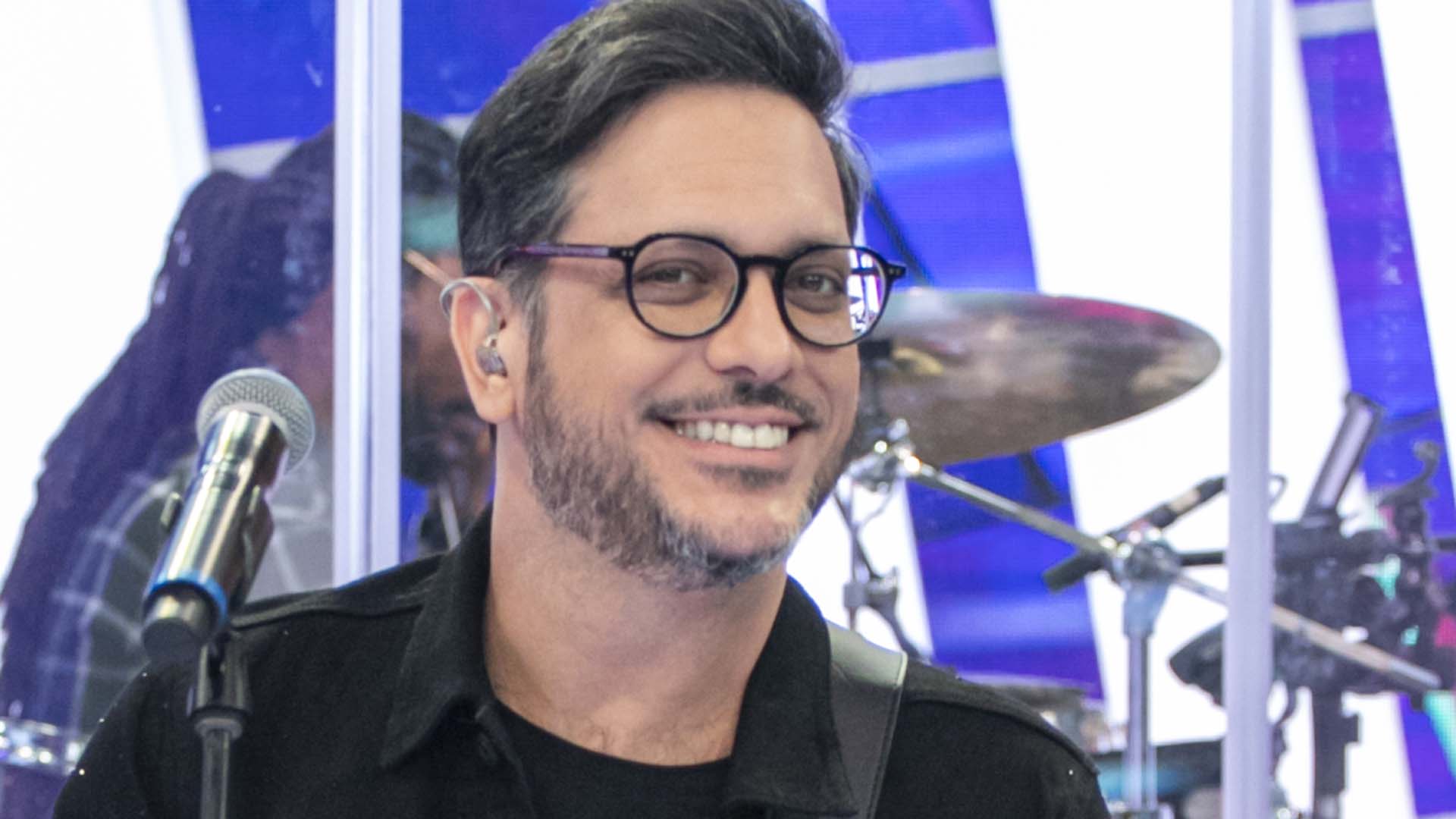 Lúcio Mauro Filho revela qual era o seu salário ao entrar na Globo