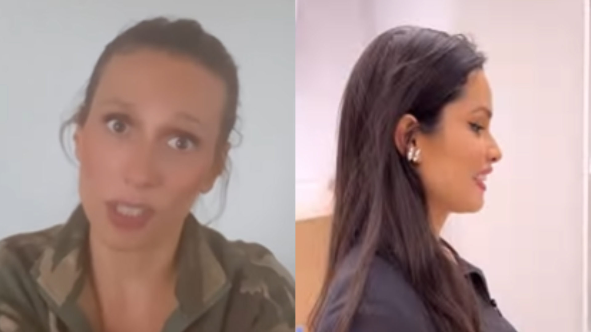Luisa Mell detona Juliette após ela dizer que será mãe: ”Poderia dar exemplo”