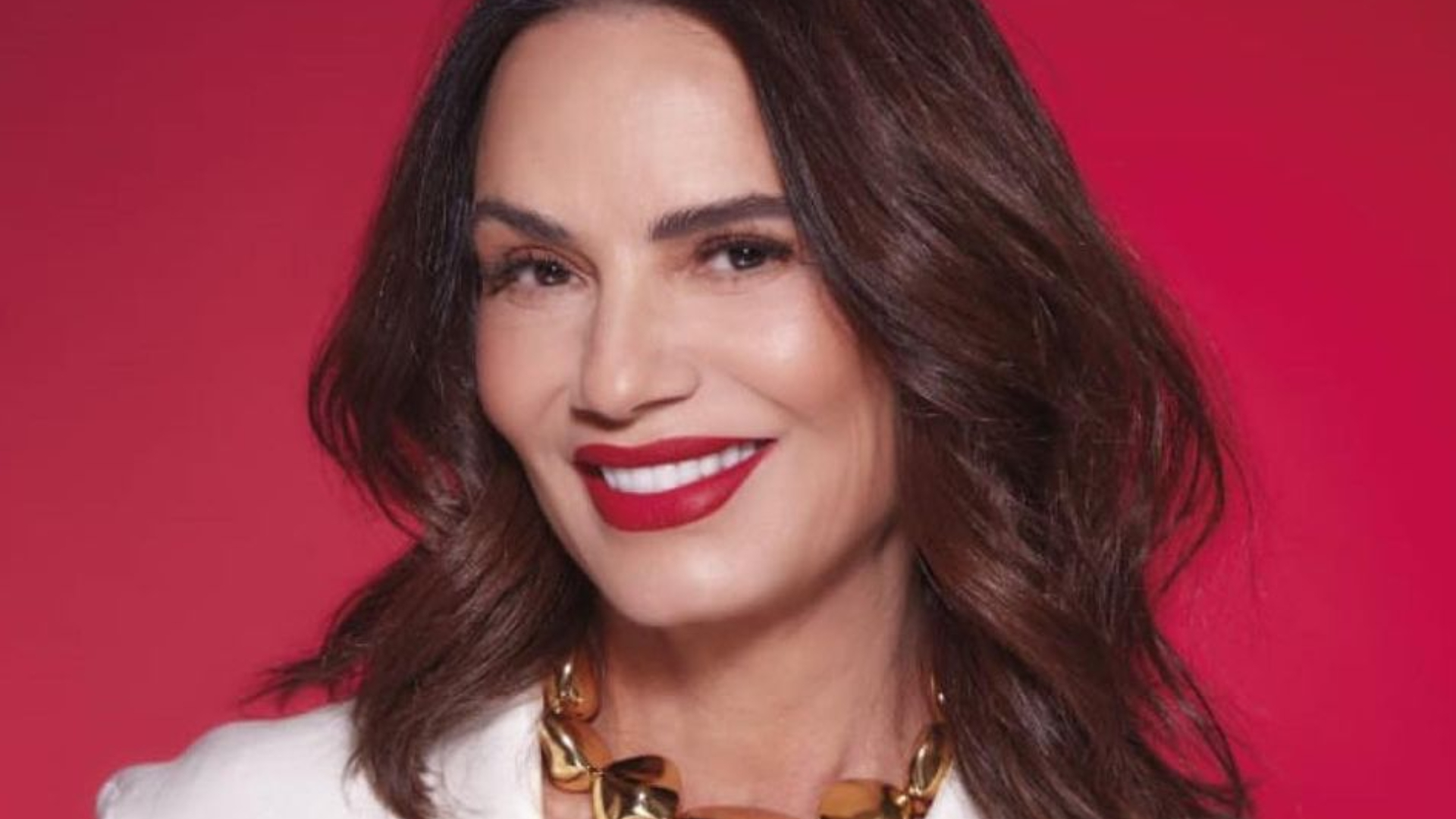 Luiza Brunet abre o coração sobre relacionamentos, violência doméstica e separação de Yasmin Brunet