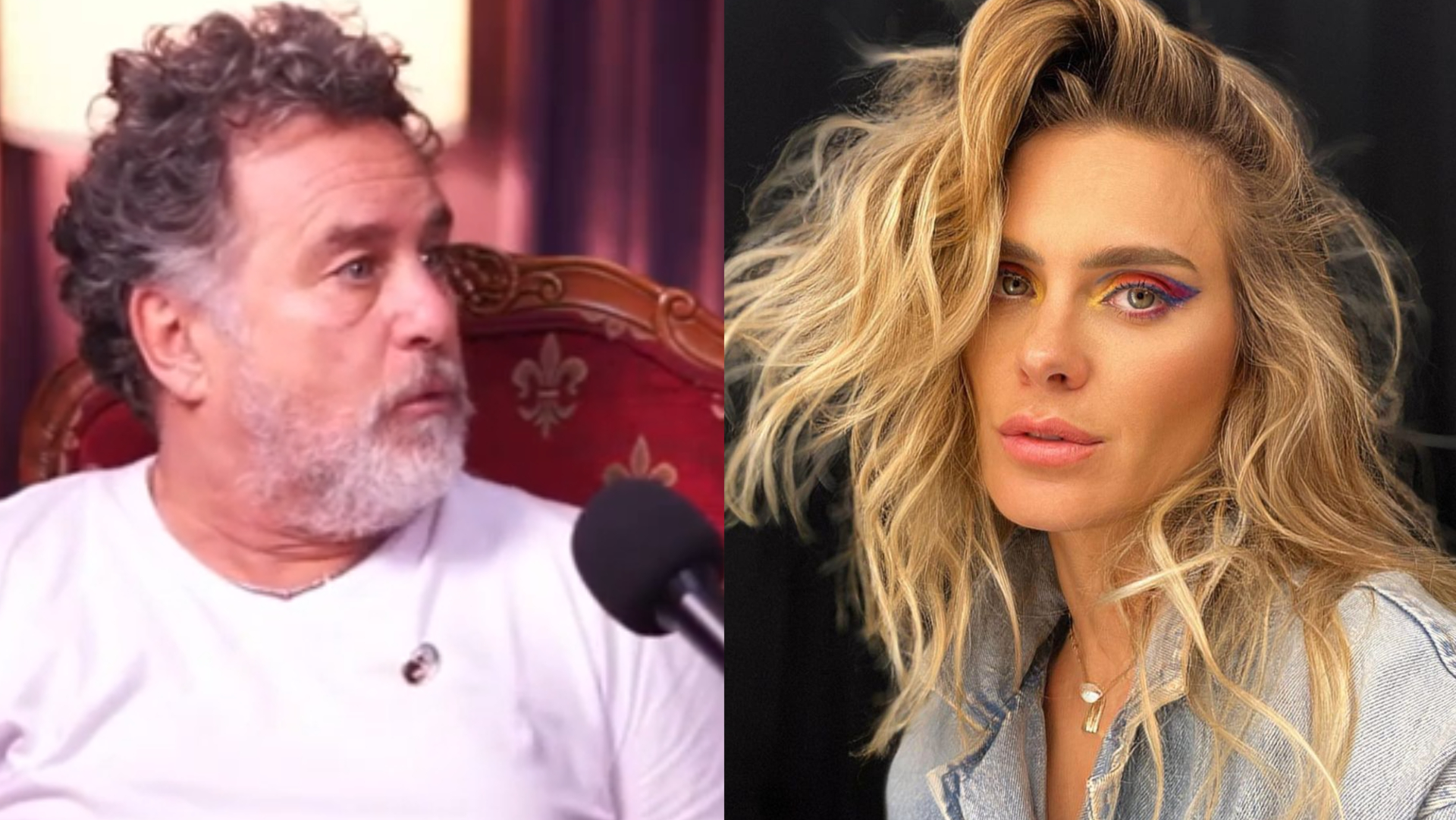 Marcos Frota recorda perda de filho e fim do casamento com Carolina Dieckmann: ”Foi embora de casa”