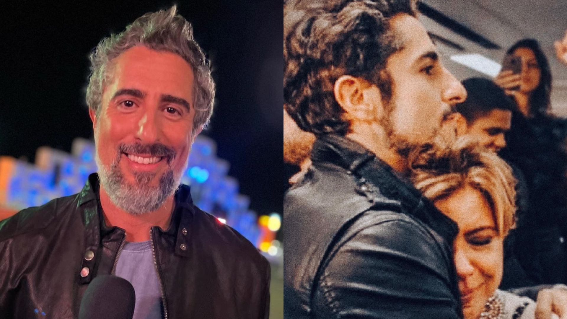 Marcos Mion emociona ao relembrar o fim da MTV e se declarar a Astrid Fontenelle: ”Inspiração”
