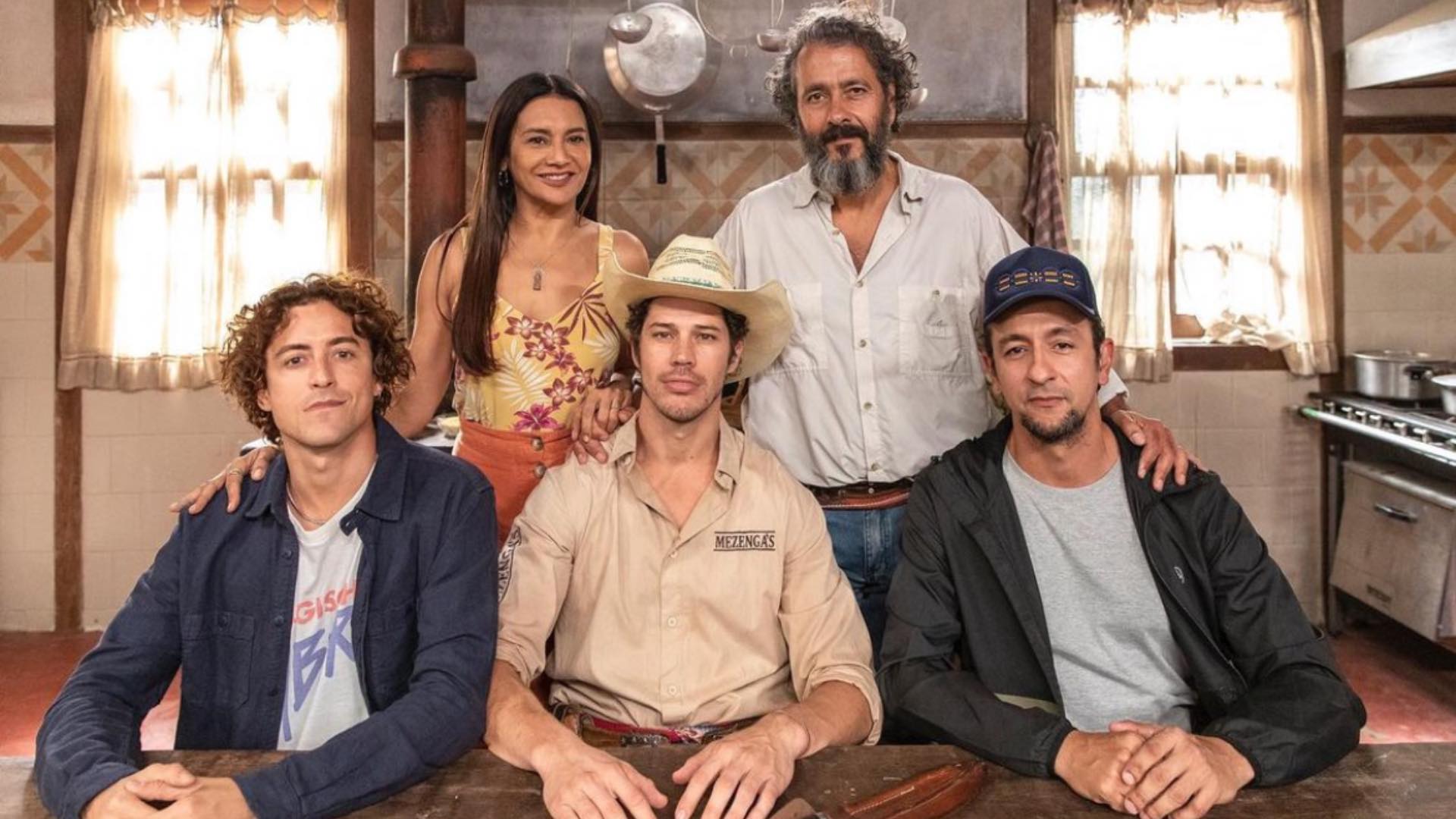 Na reta final de ‘Pantanal’, Marcos Palmeira homenageia o elenco da novela: “Saudade precoce”