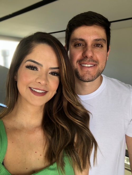 Maria Cecilia e Rodolfo - Foto: Divulgação
