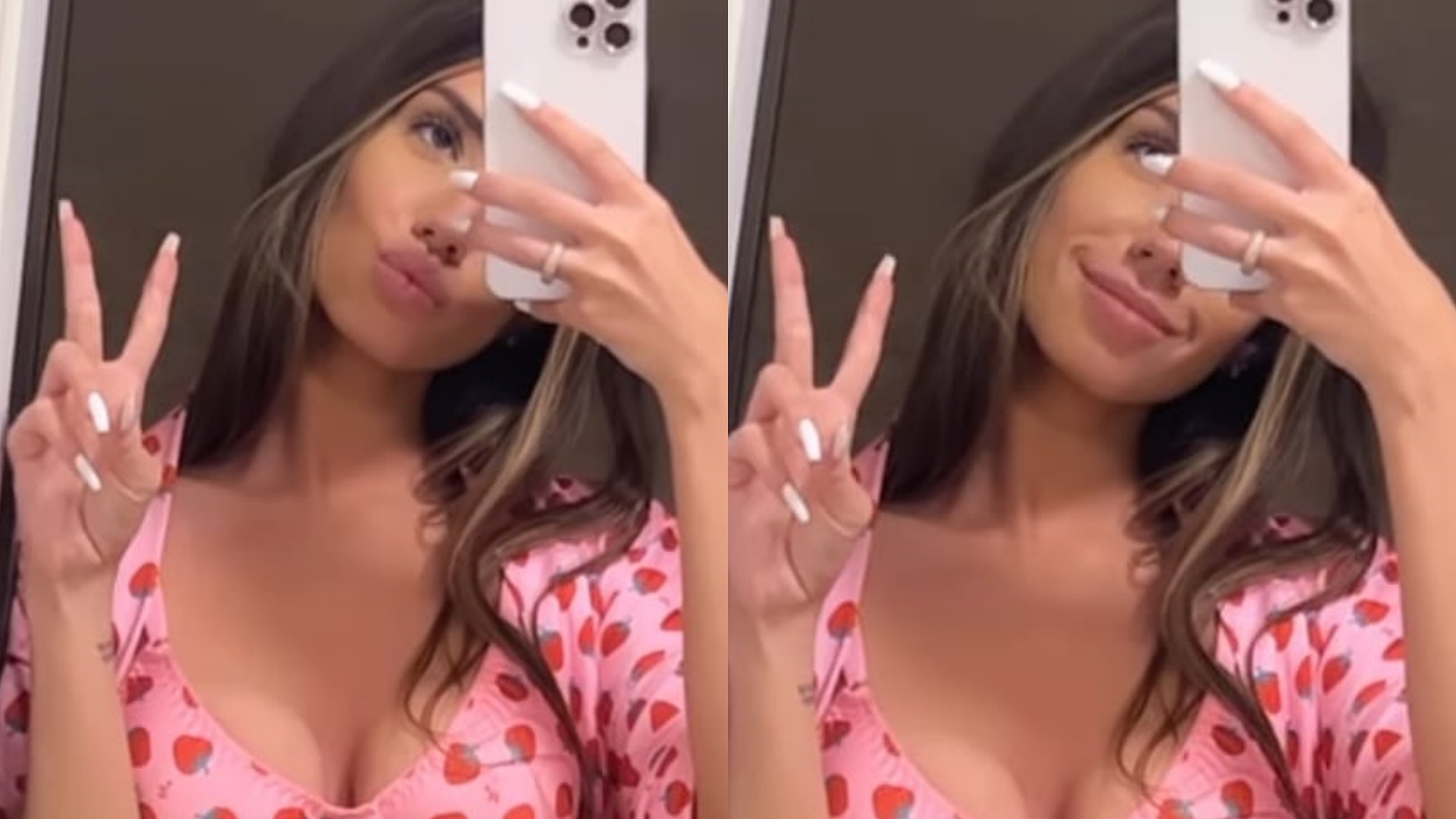 Maria Lina passará por cirurgia nos seios: “Me incomoda”
