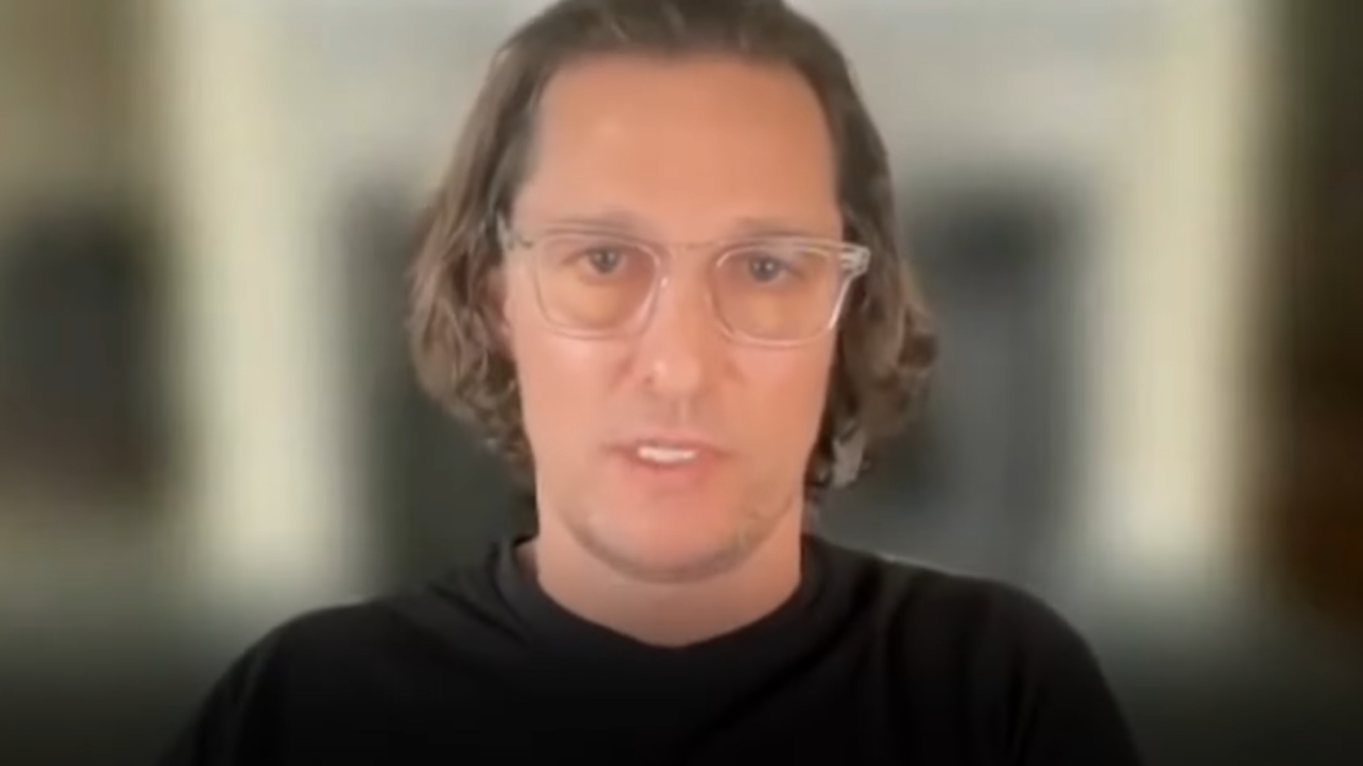 Matthew McConaughey revela que foi molestado e chantageado quando era adolescente