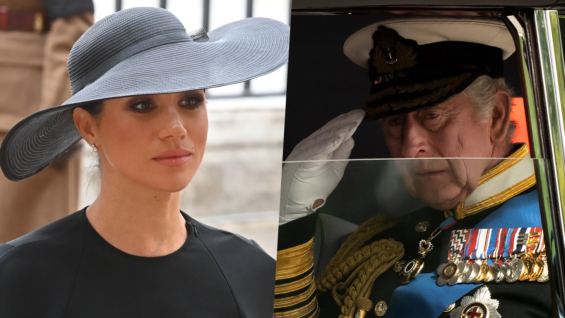Meghan Markle pede ‘reunião individual’ com o rei Charles III: ”Escolhas dela”