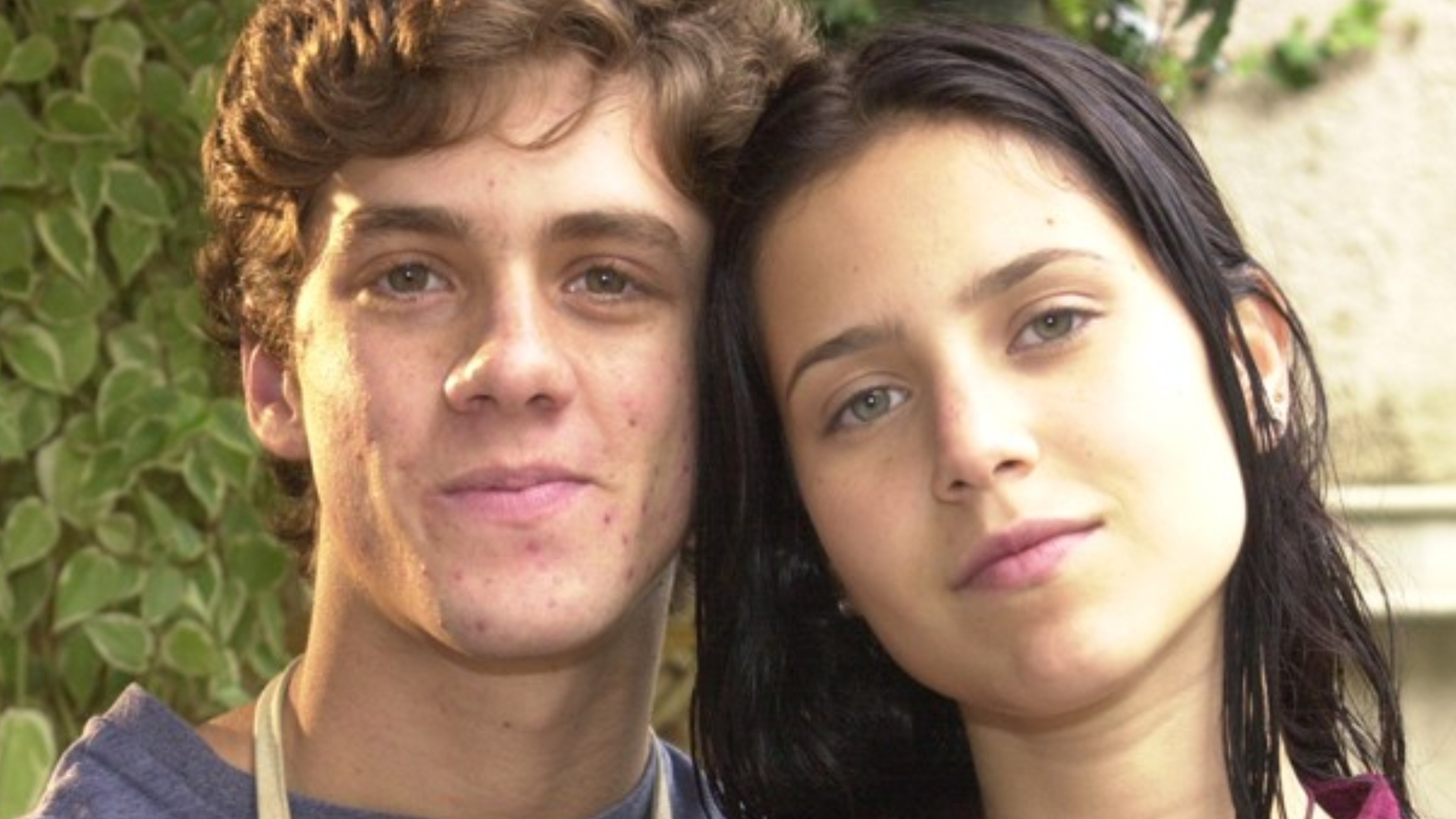 Mel Lisboa e Leonardo Miggiorin se reencontram 21 anos após ‘Presença de Anita’