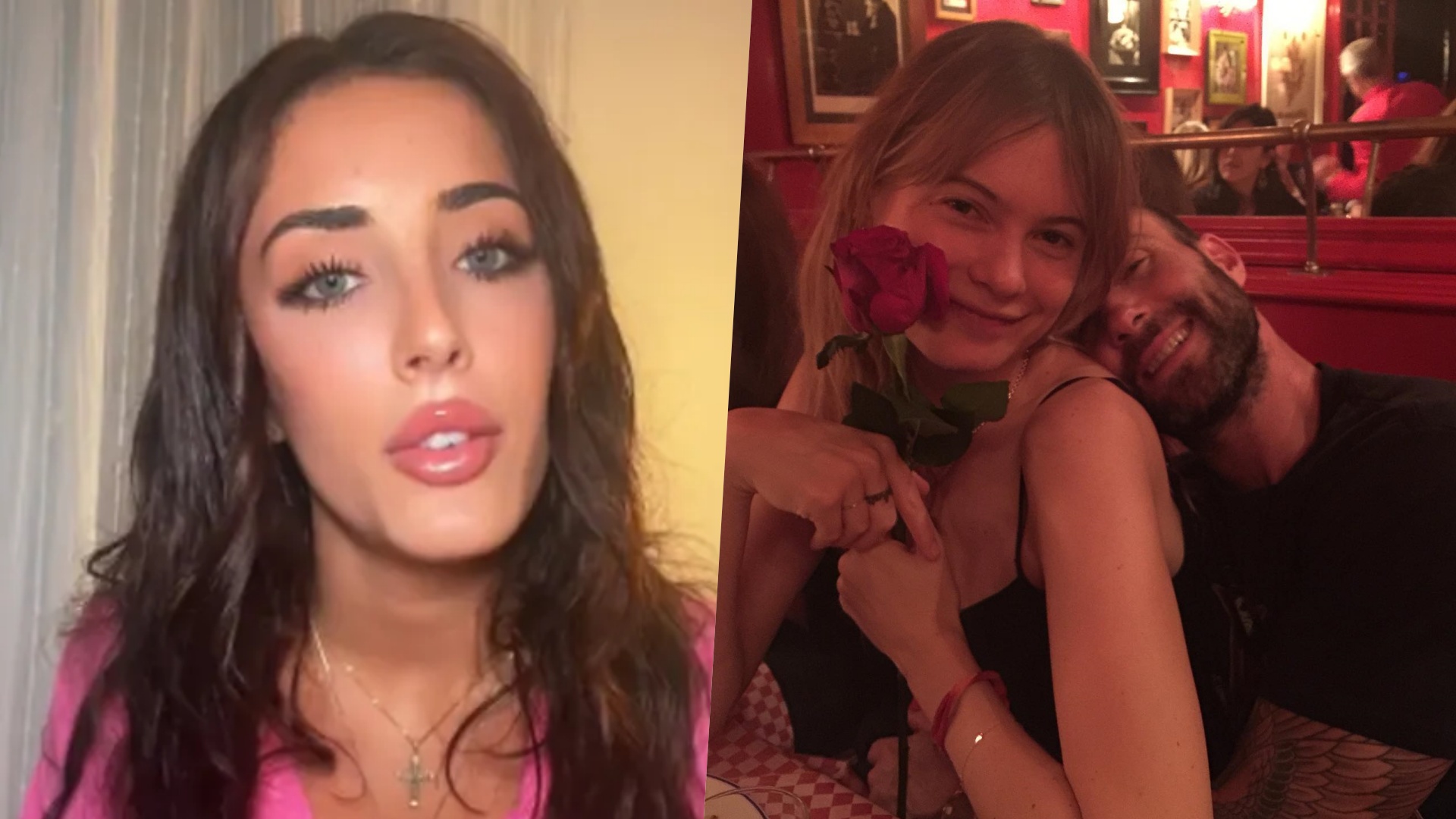 Modelo expõe caso de traição com vocalista do Maroon 5: ”Envergonhada”