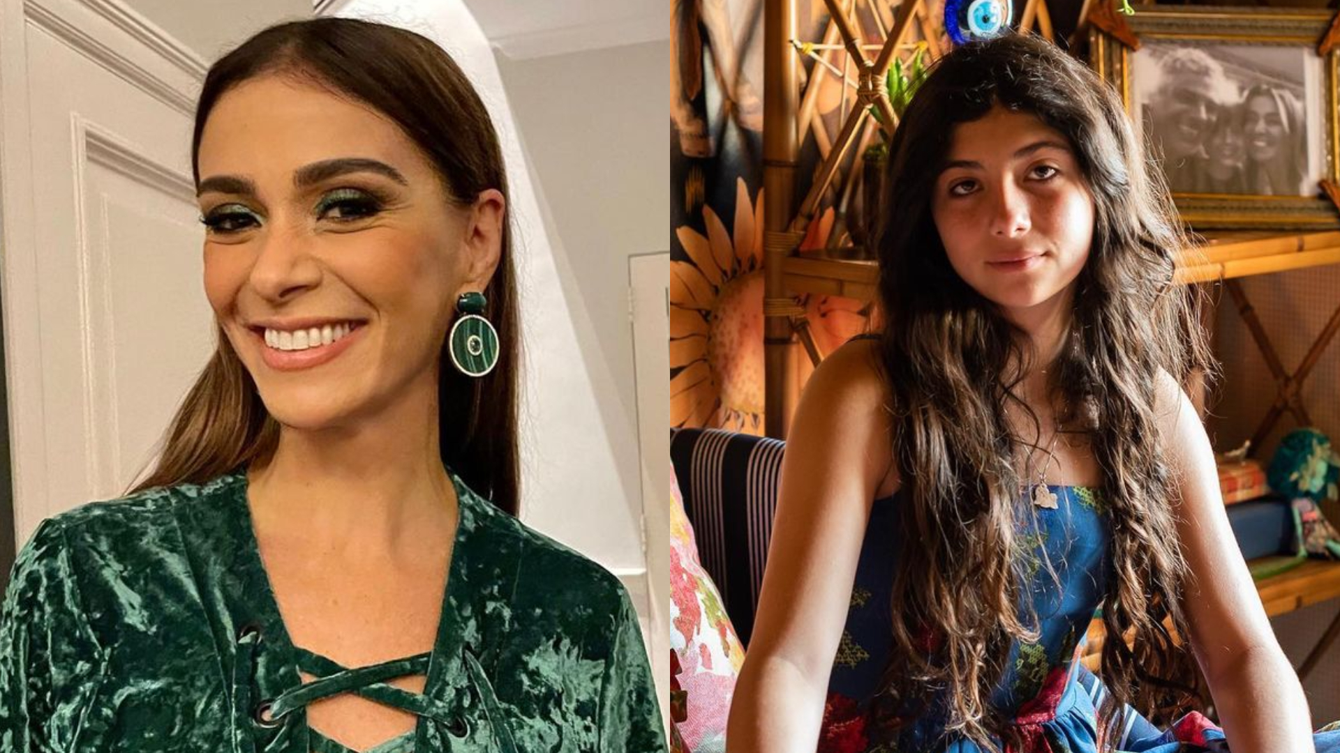 Mônica Martelli impressiona ao mostrar quarto da filha, Julia: ”Transformado”