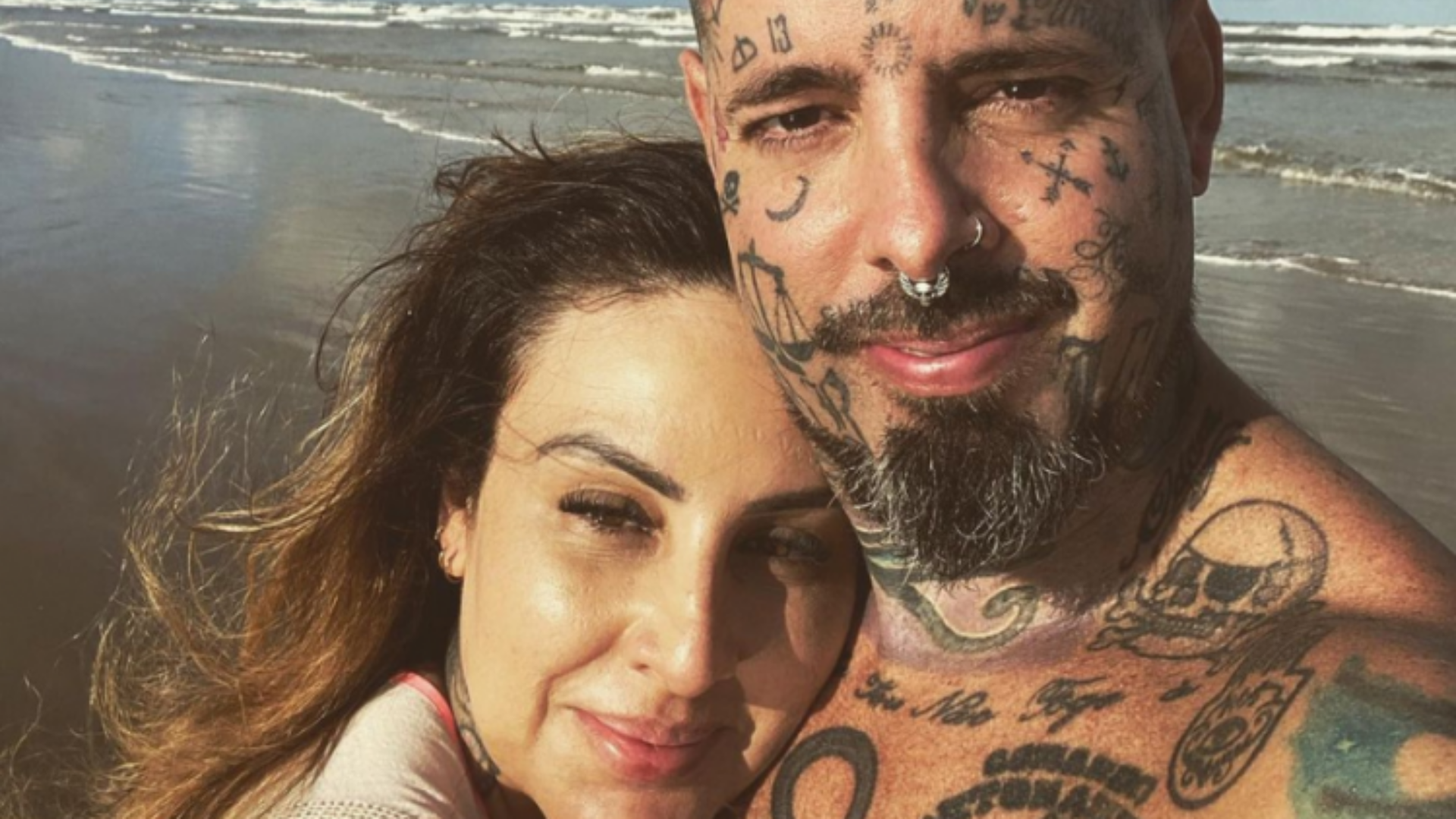 Tico Santta Cruz diz que esposa foi agredida verbalmente por cinco homens no Rio de Janeiro