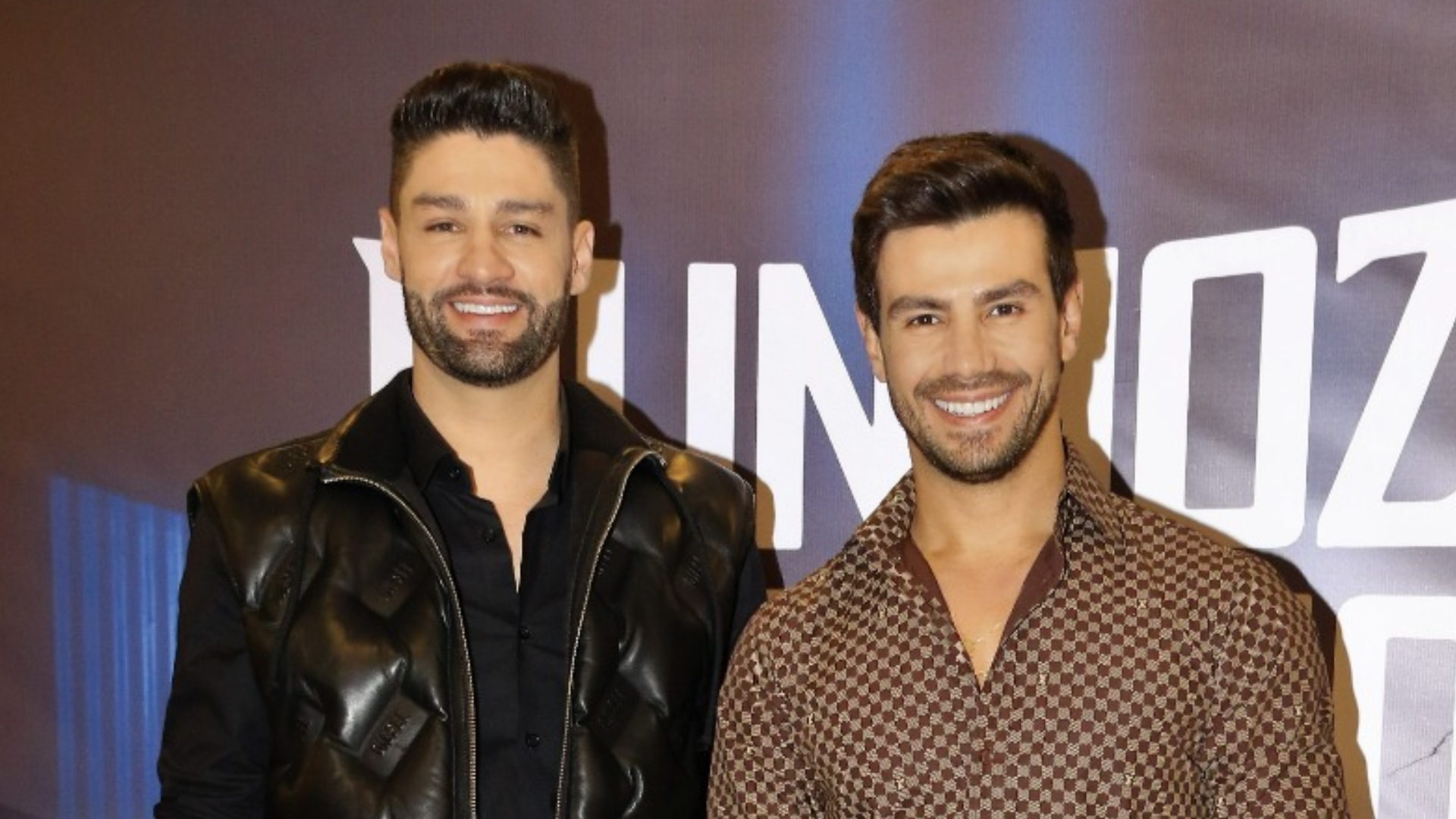 Munhoz e Mariano gravam DVD em comemoração aos 15 anos de carreira: ”Realização de mais um sonho”