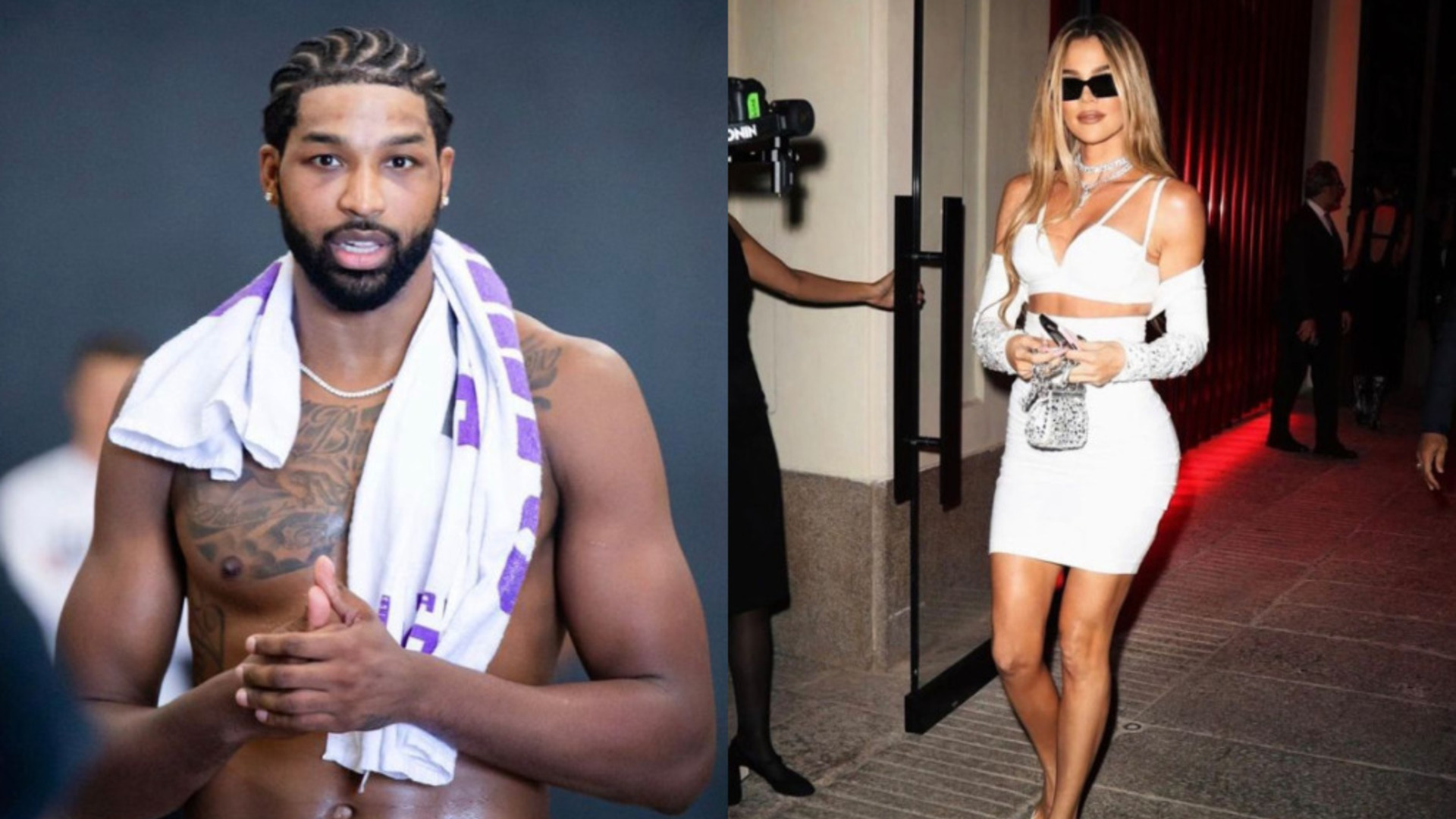 Khloé Kardashian teria escondido noivado com ex-namorado Tristan Thompson