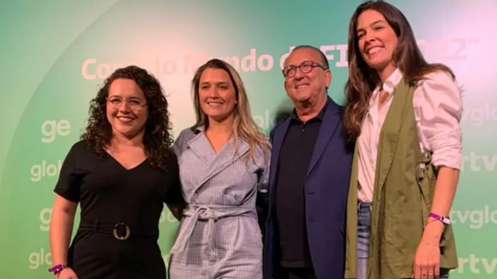 Globo anuncia novidades para a transmissão da Copa do Mundo