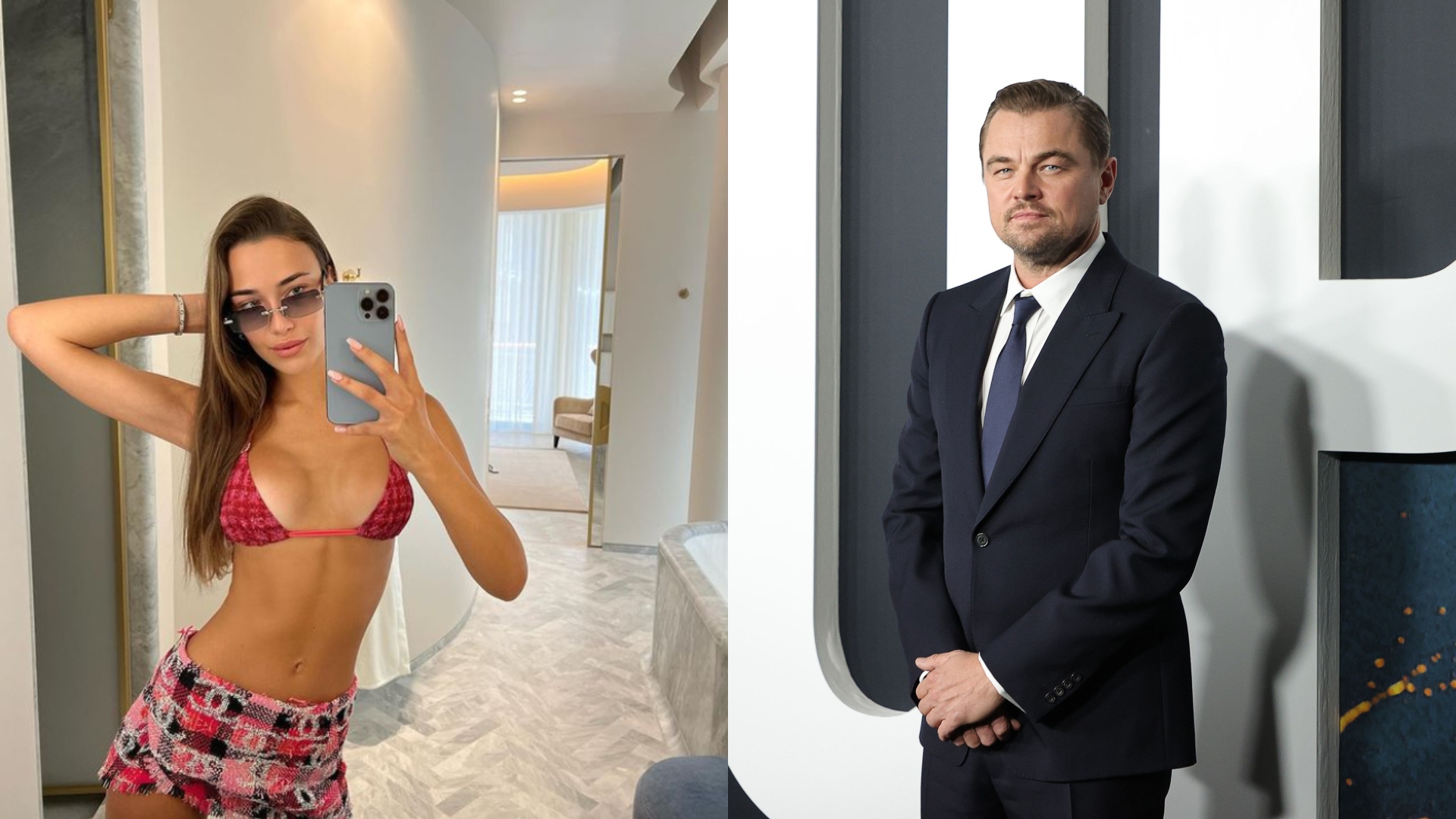 Quem é a modelo de 22 anos que é apontada como affair de Leonardo DiCaprio?