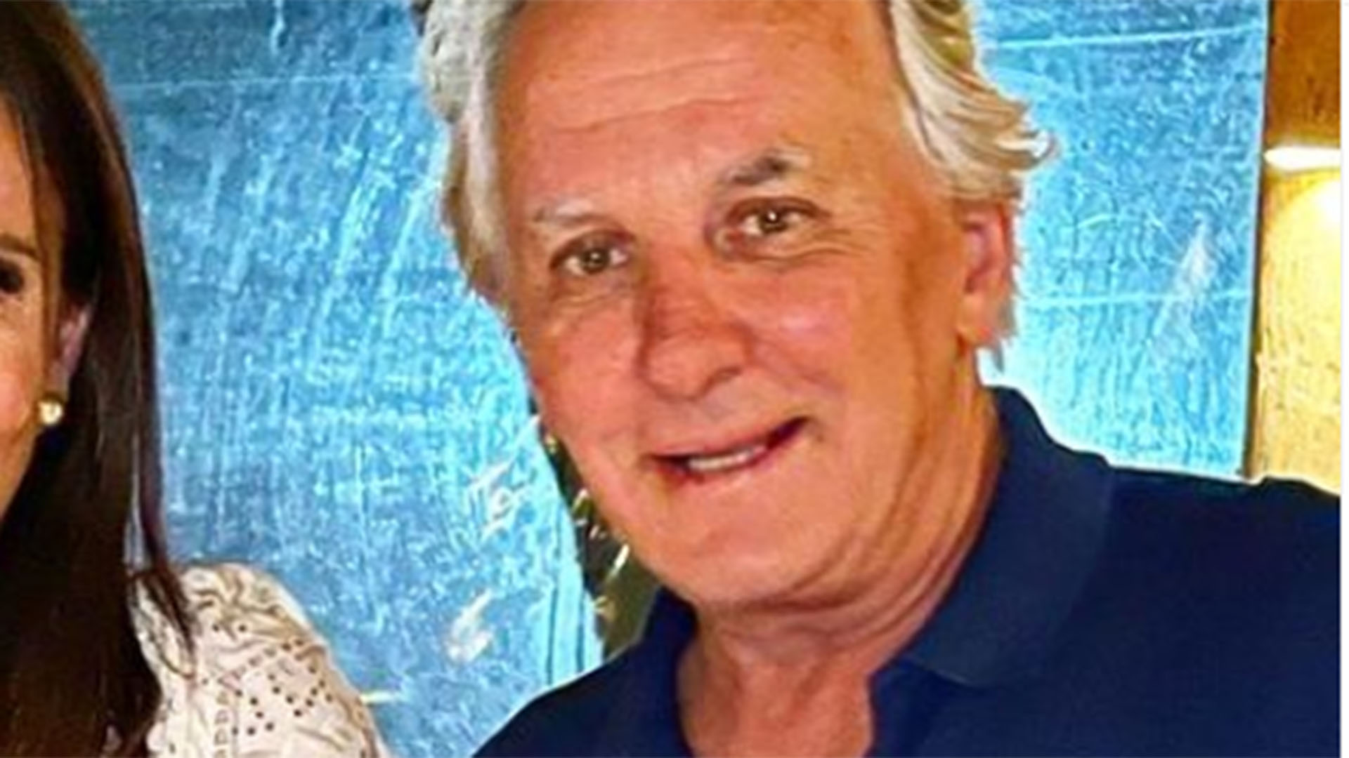 Otávio Mesquita surge com a namorada em nova foto