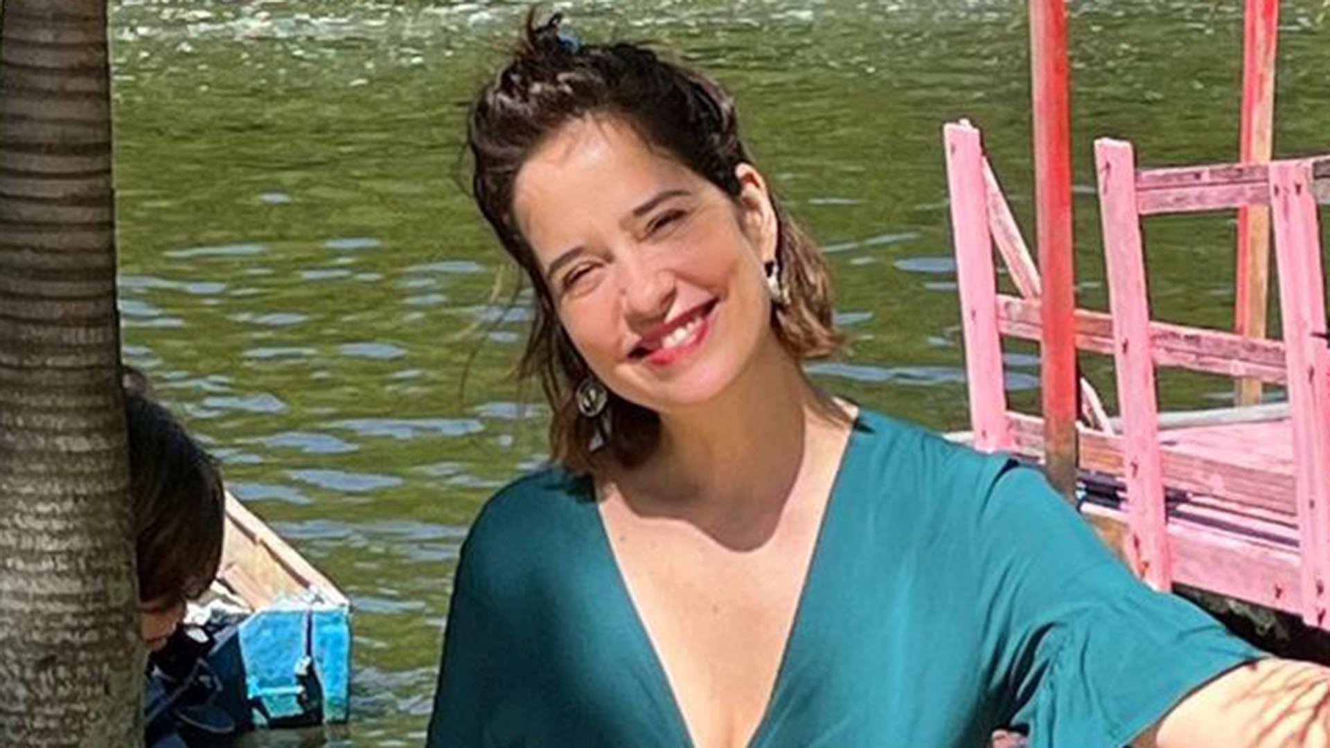 Paloma Duarte desabafa sobre doença: ‘Meu caso é cirúrgico’